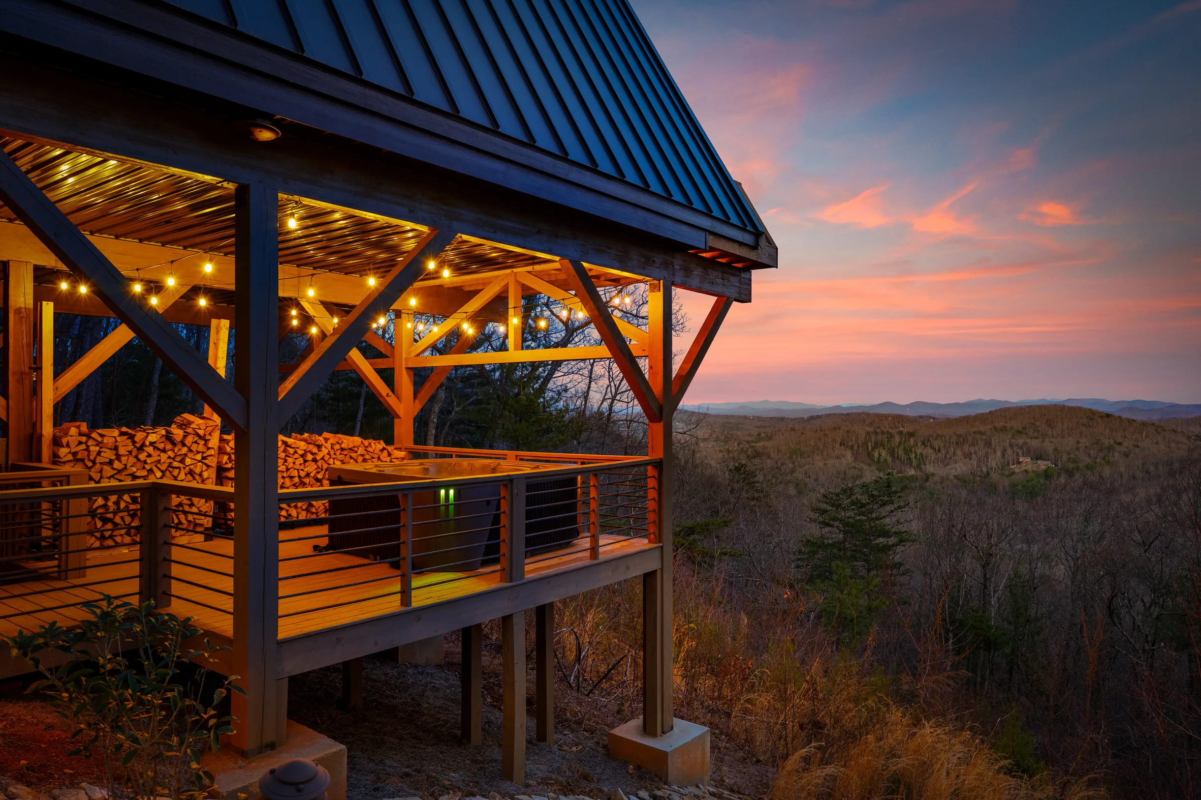 Wander Blue Ridge Retreat #58