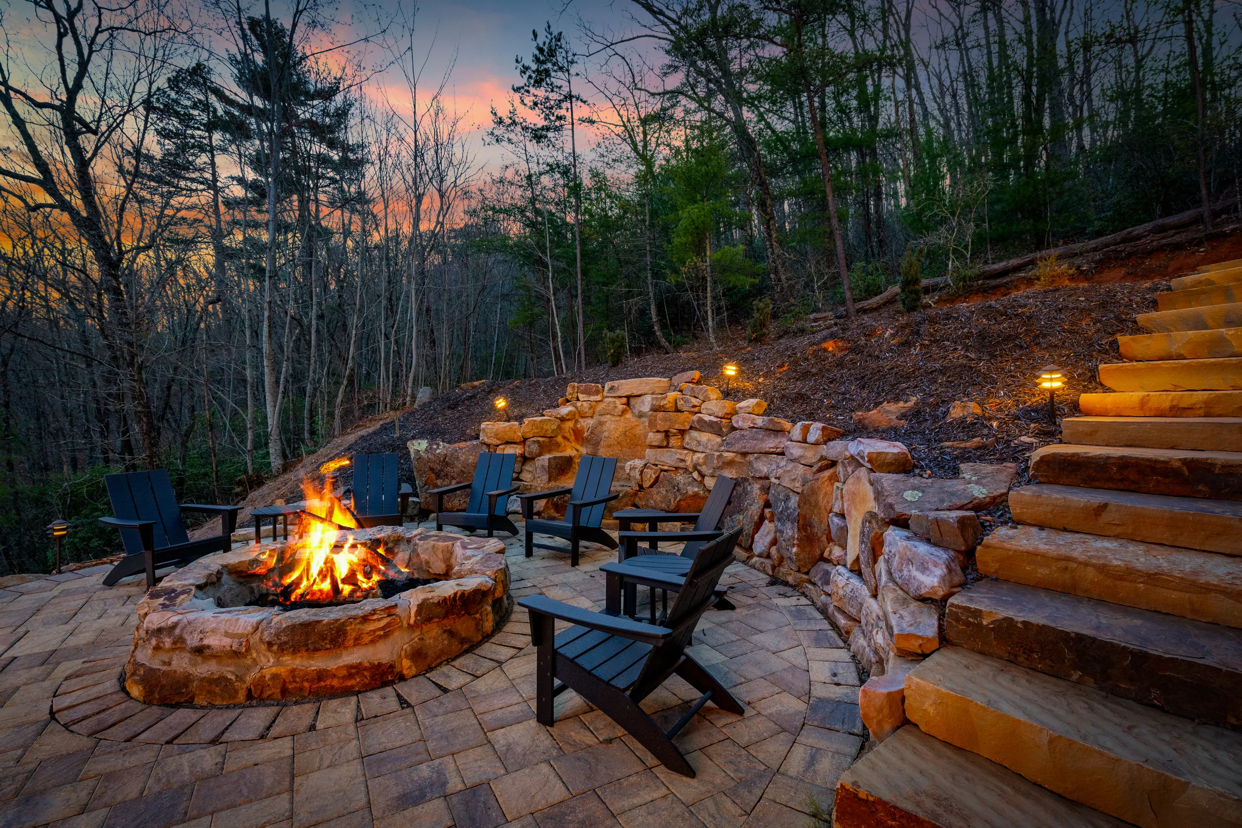 Wander Blue Ridge Retreat #43