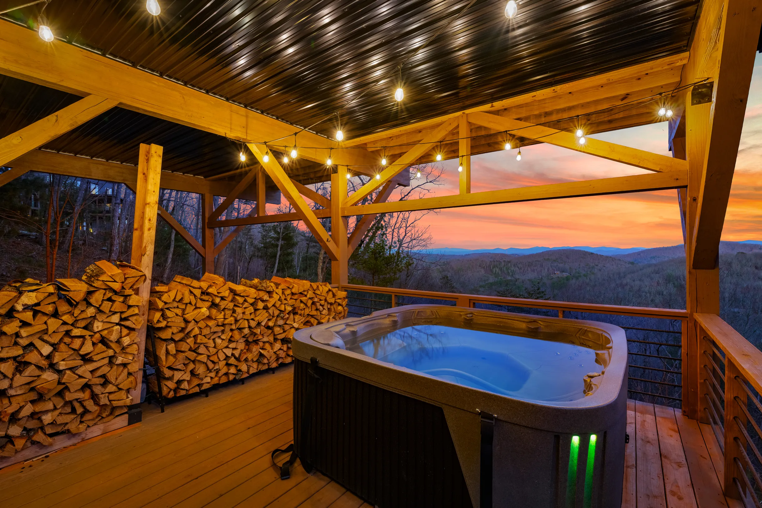 Wander Blue Ridge Retreat #32