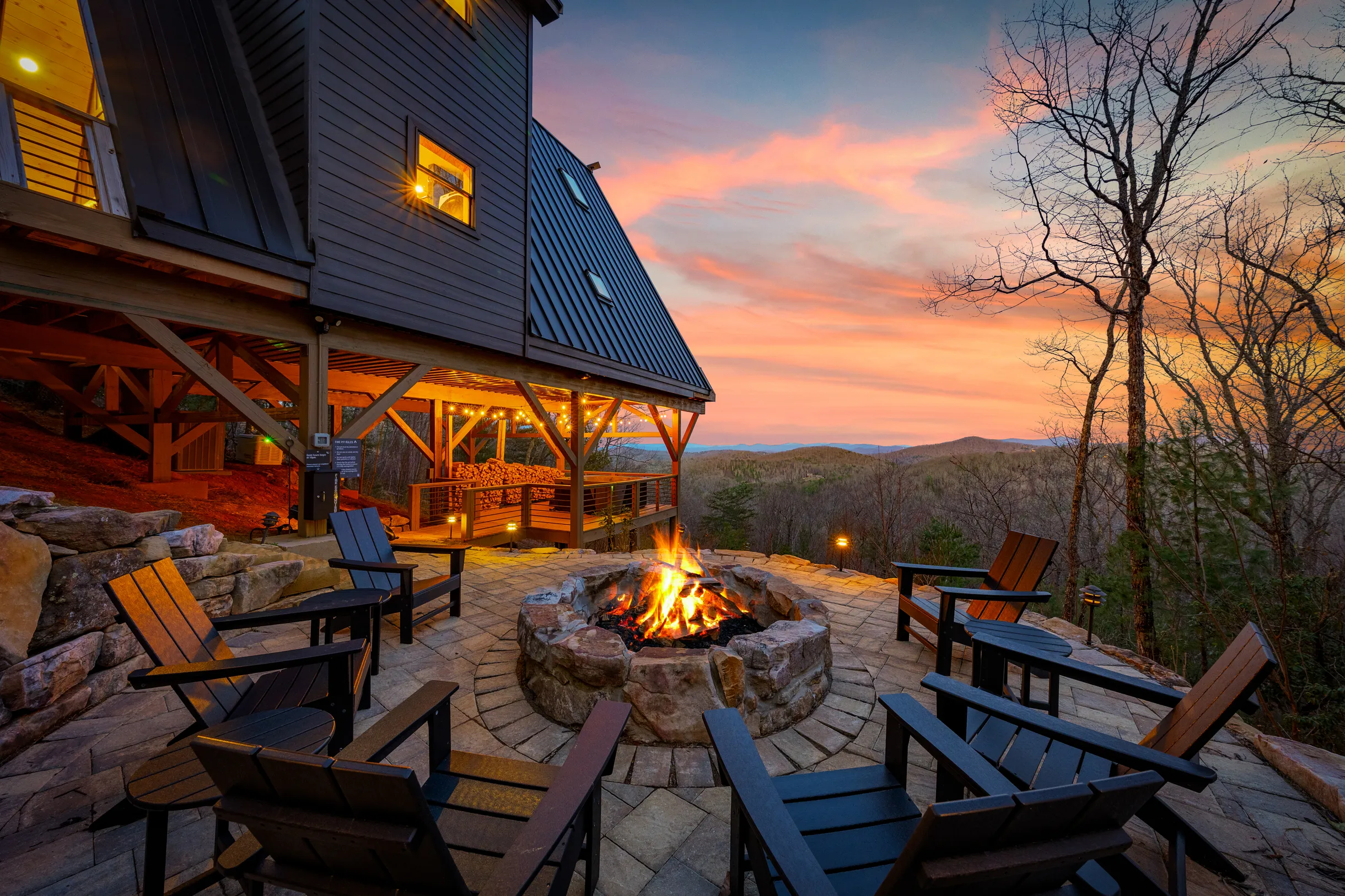 Wander Blue Ridge Retreat #17