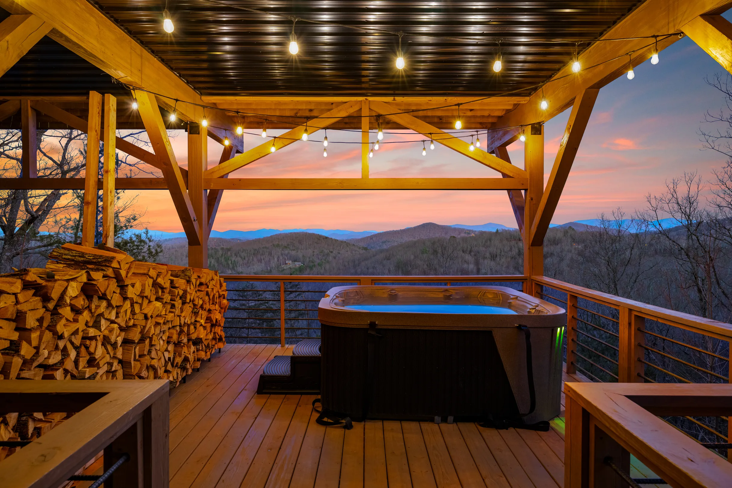 Wander Blue Ridge Retreat #52