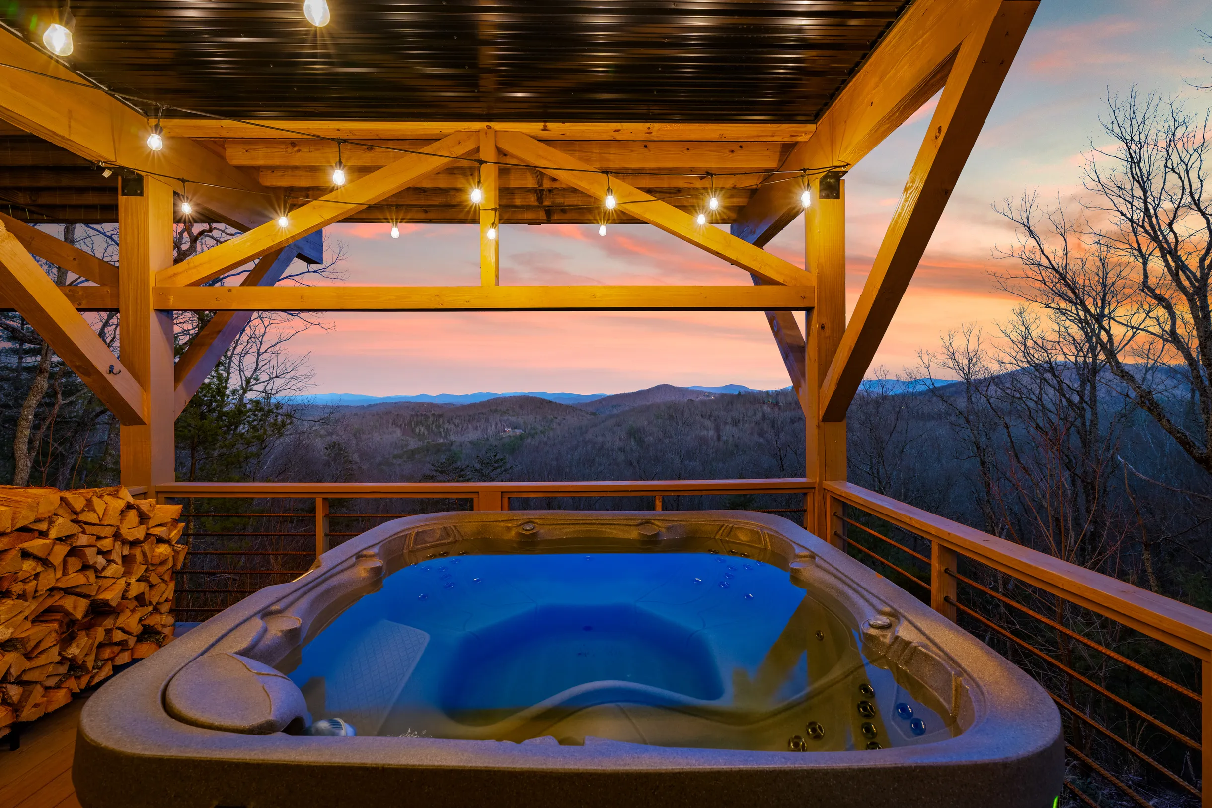 Wander Blue Ridge Retreat #44