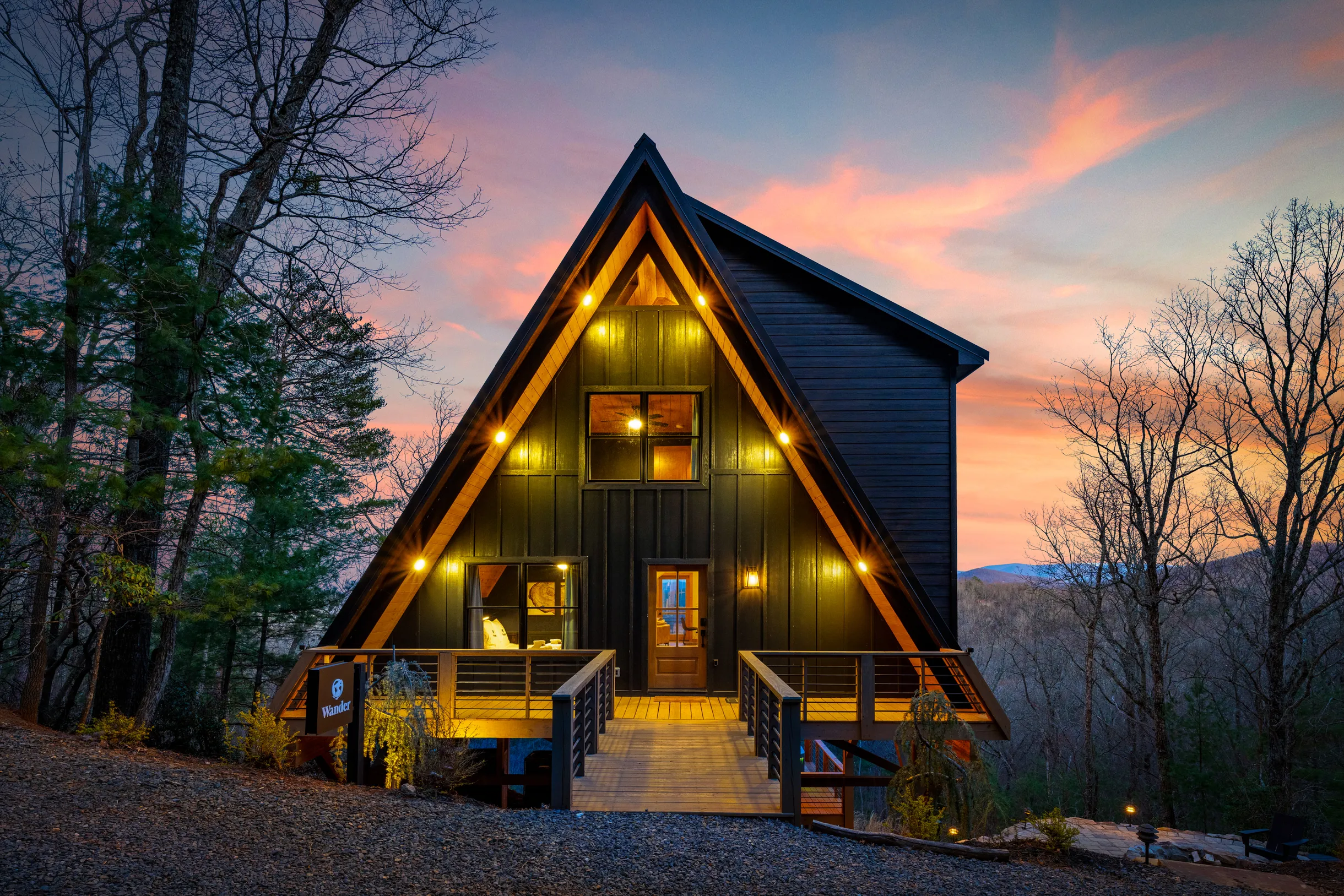 Wander Blue Ridge Retreat #4