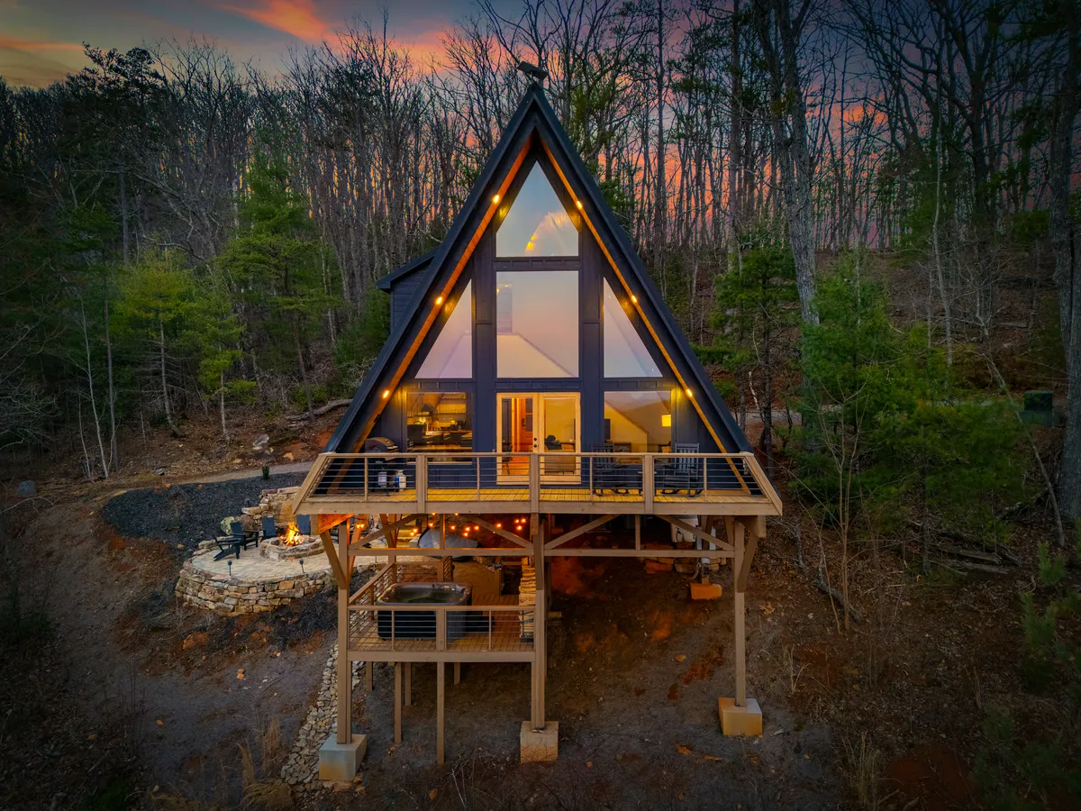 Wander Blue Ridge Retreat