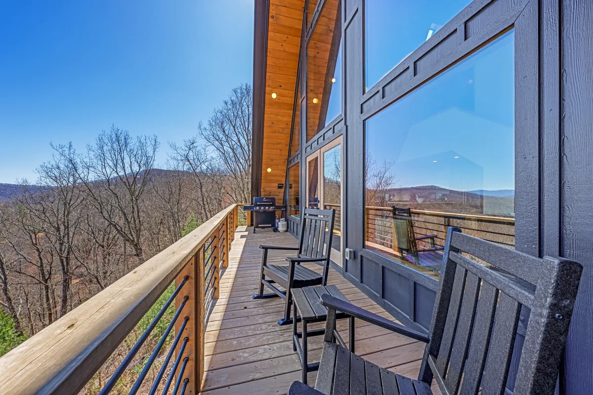Wander Blue Ridge Retreat