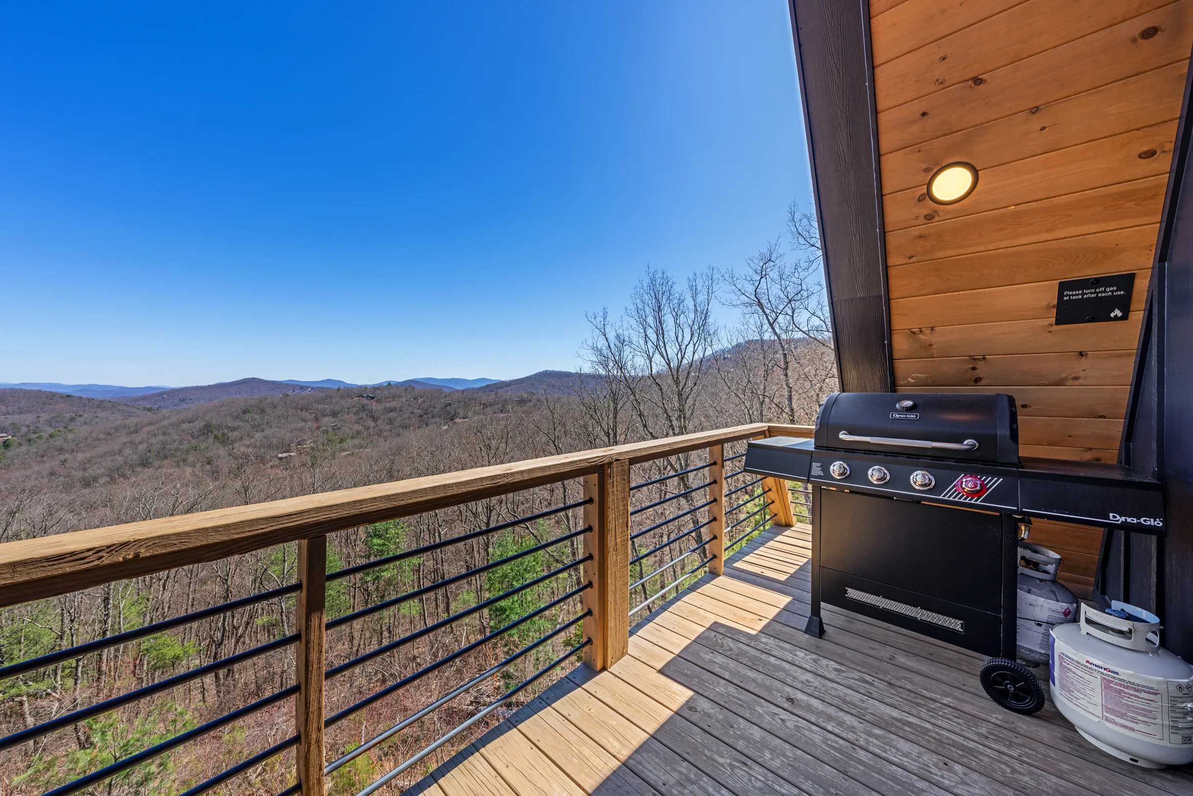 Wander Blue Ridge Retreat #19