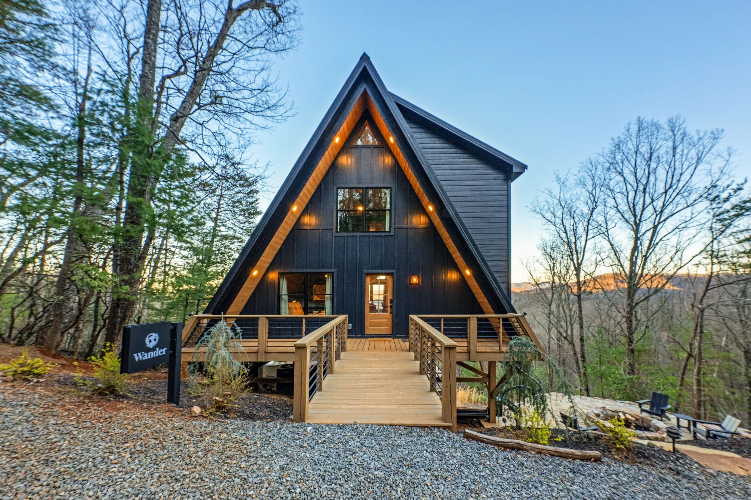 Wander Blue Ridge Retreat #62