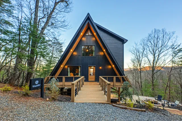 Wander Blue Ridge Retreat