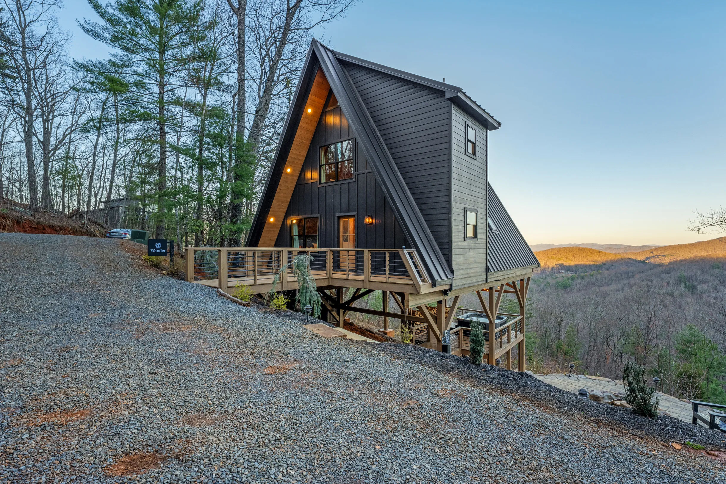 Wander Blue Ridge Retreat #63