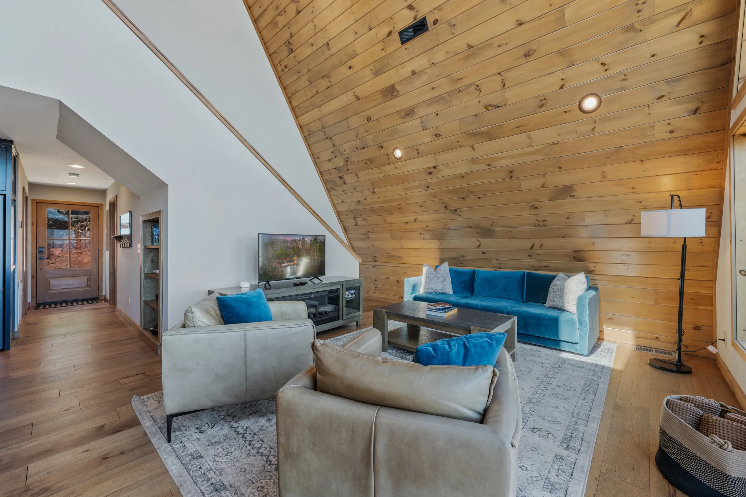 Wander Blue Ridge Retreat #46