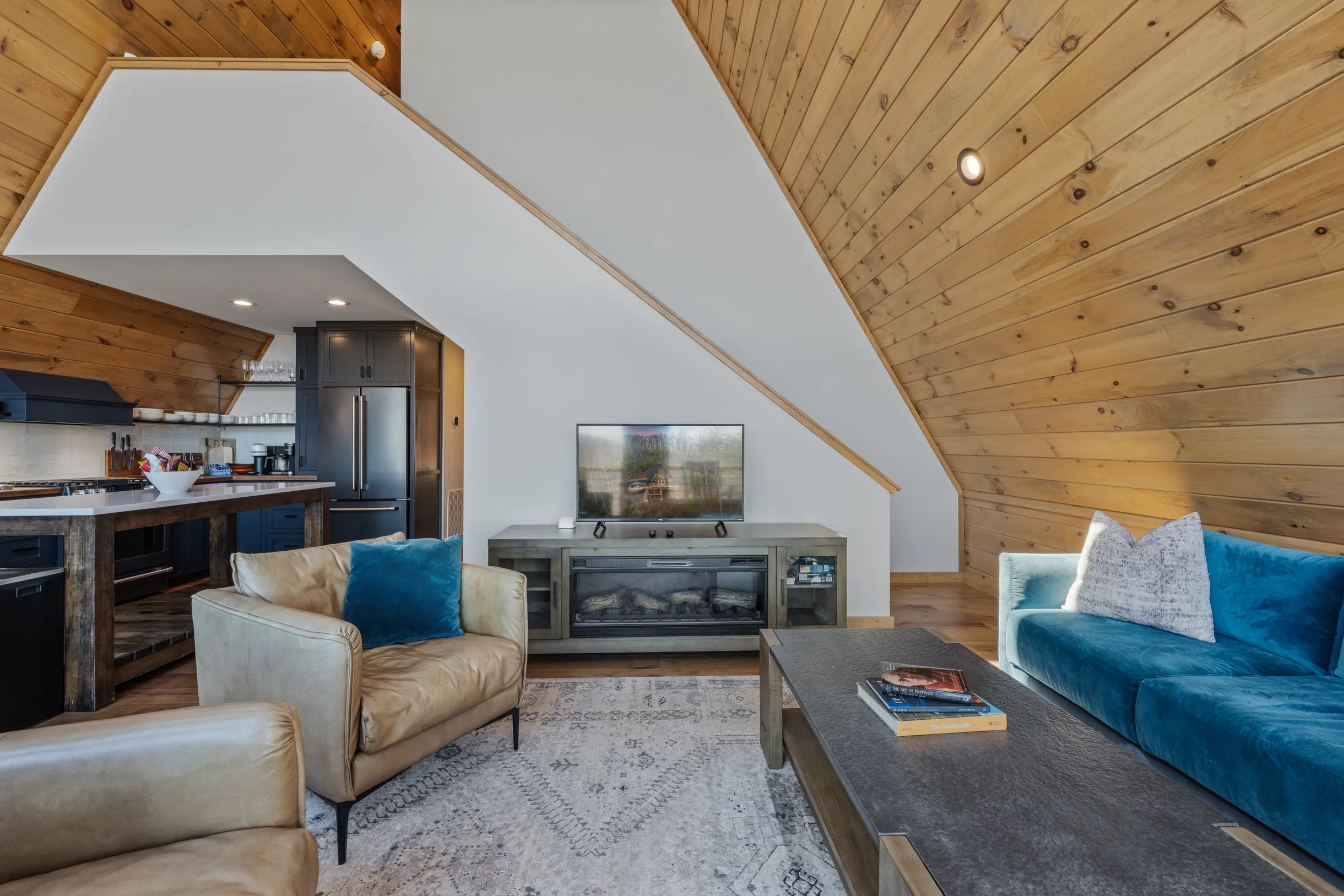 Wander Blue Ridge Retreat #53