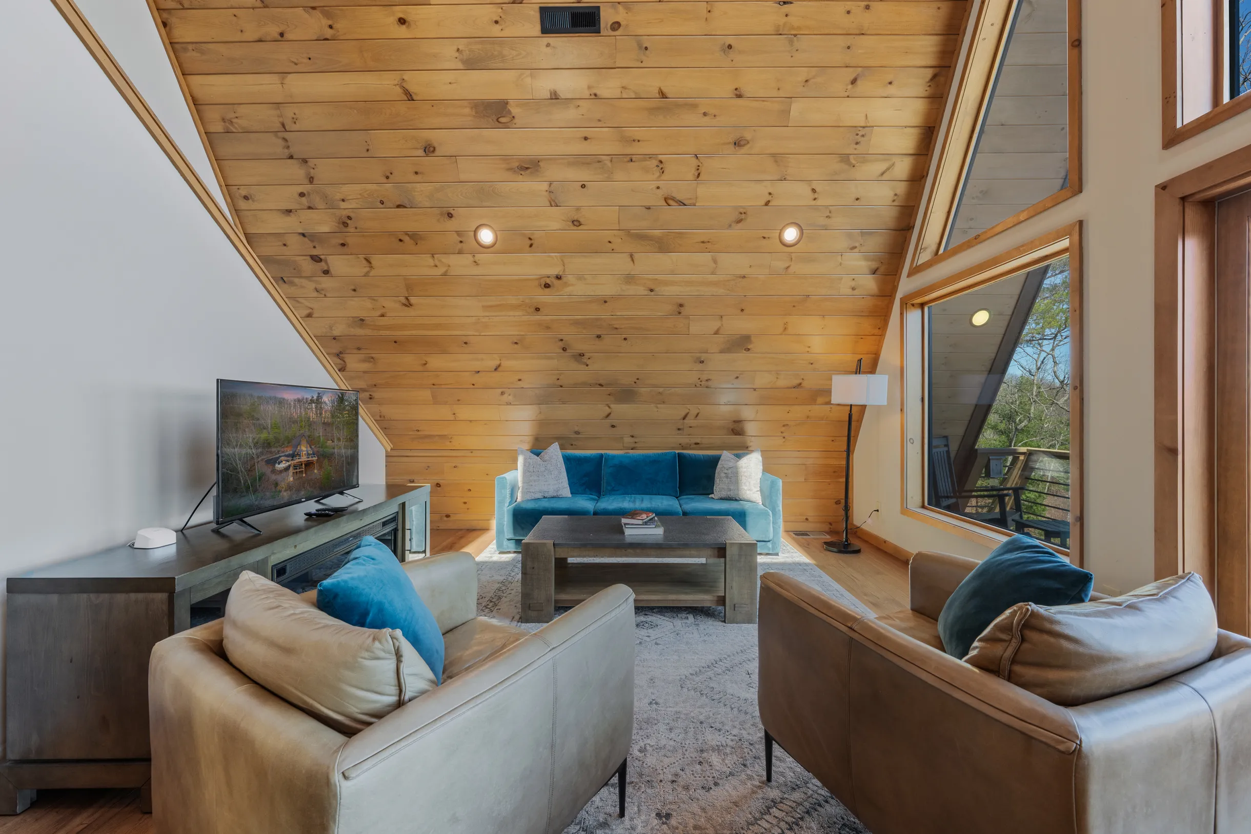 Wander Blue Ridge Retreat #34