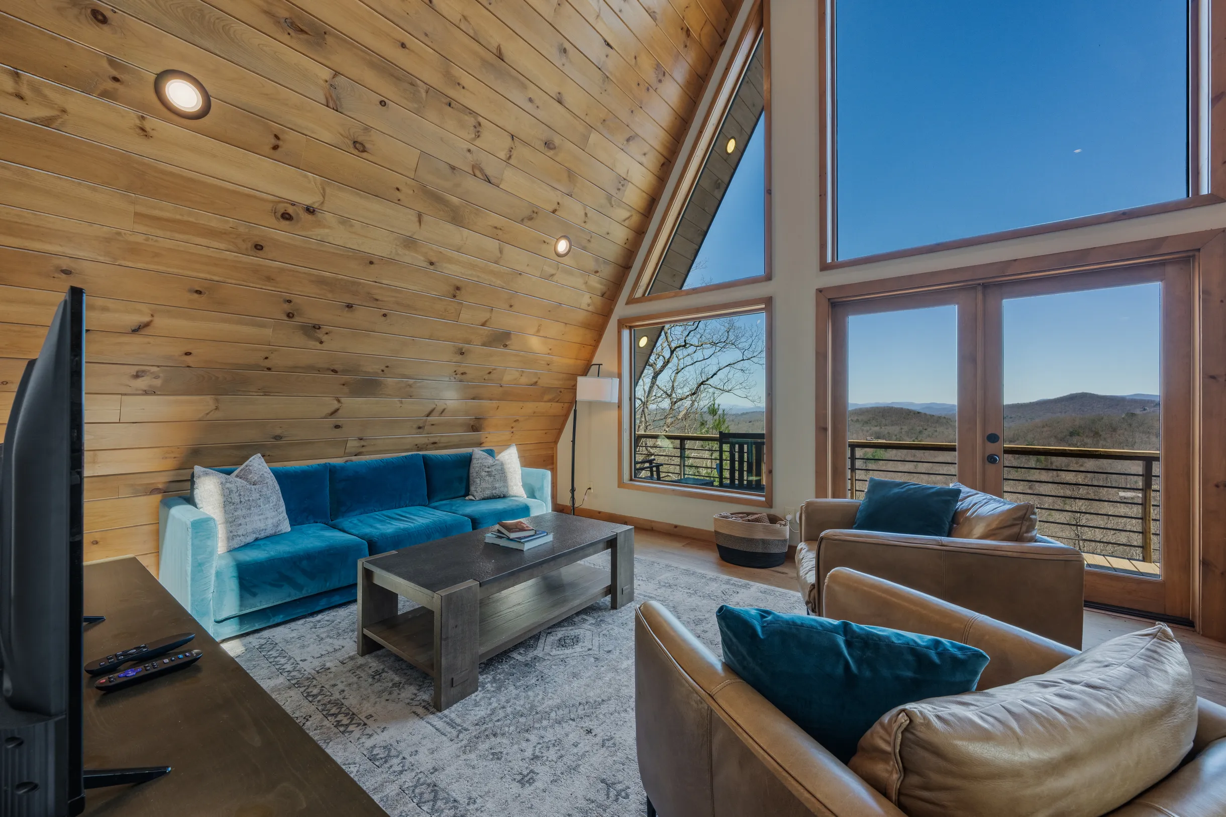 Wander Blue Ridge Retreat #20