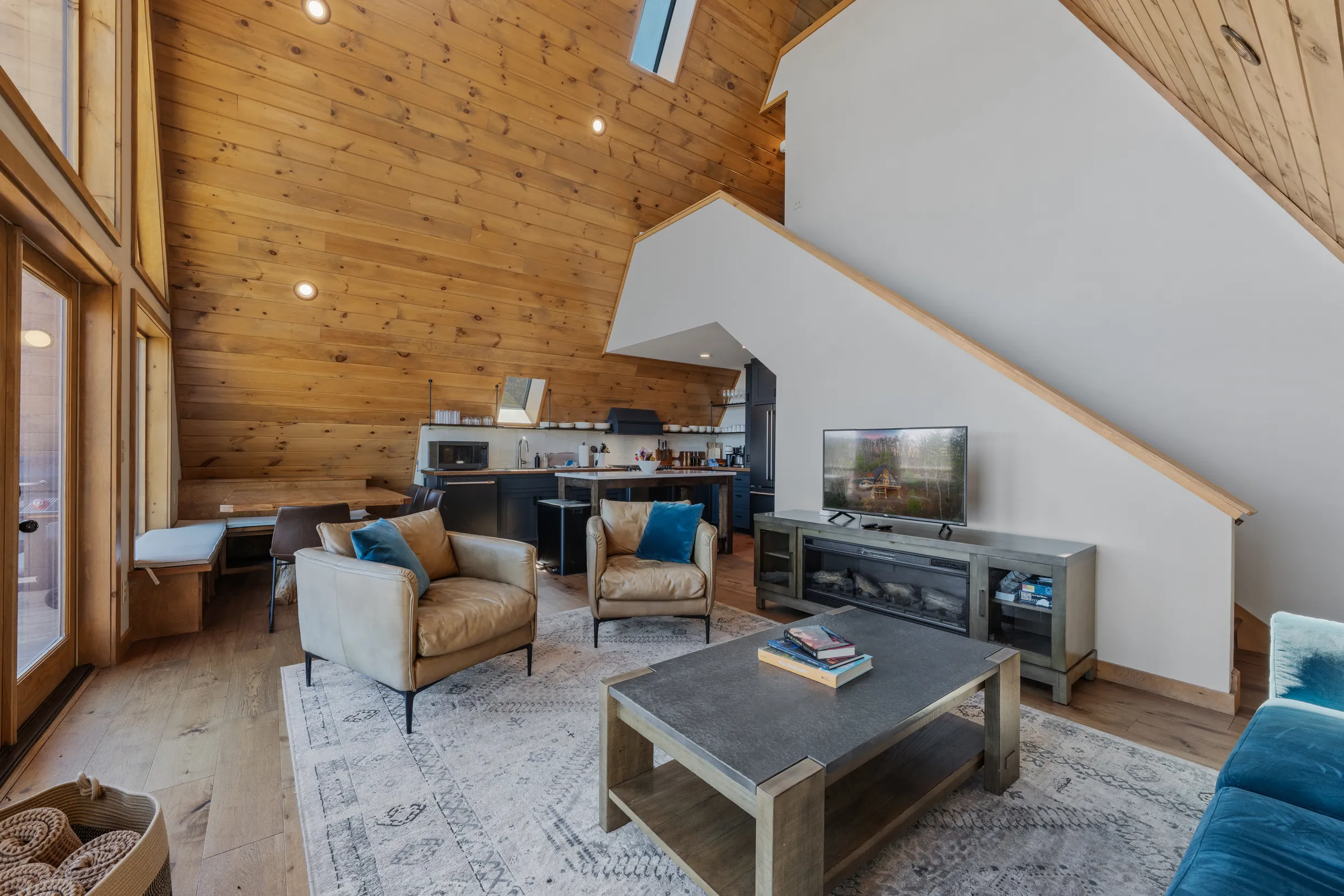 Wander Blue Ridge Retreat #59