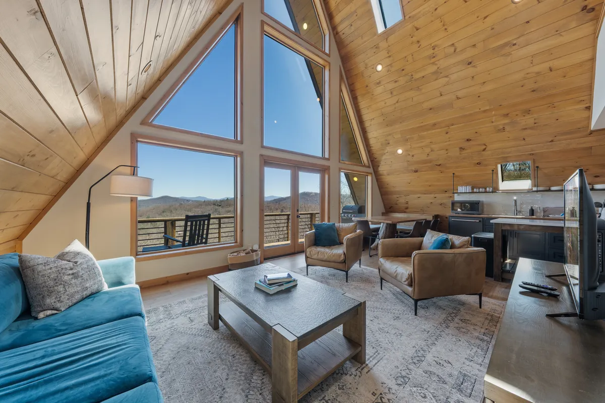 Wander Blue Ridge Retreat