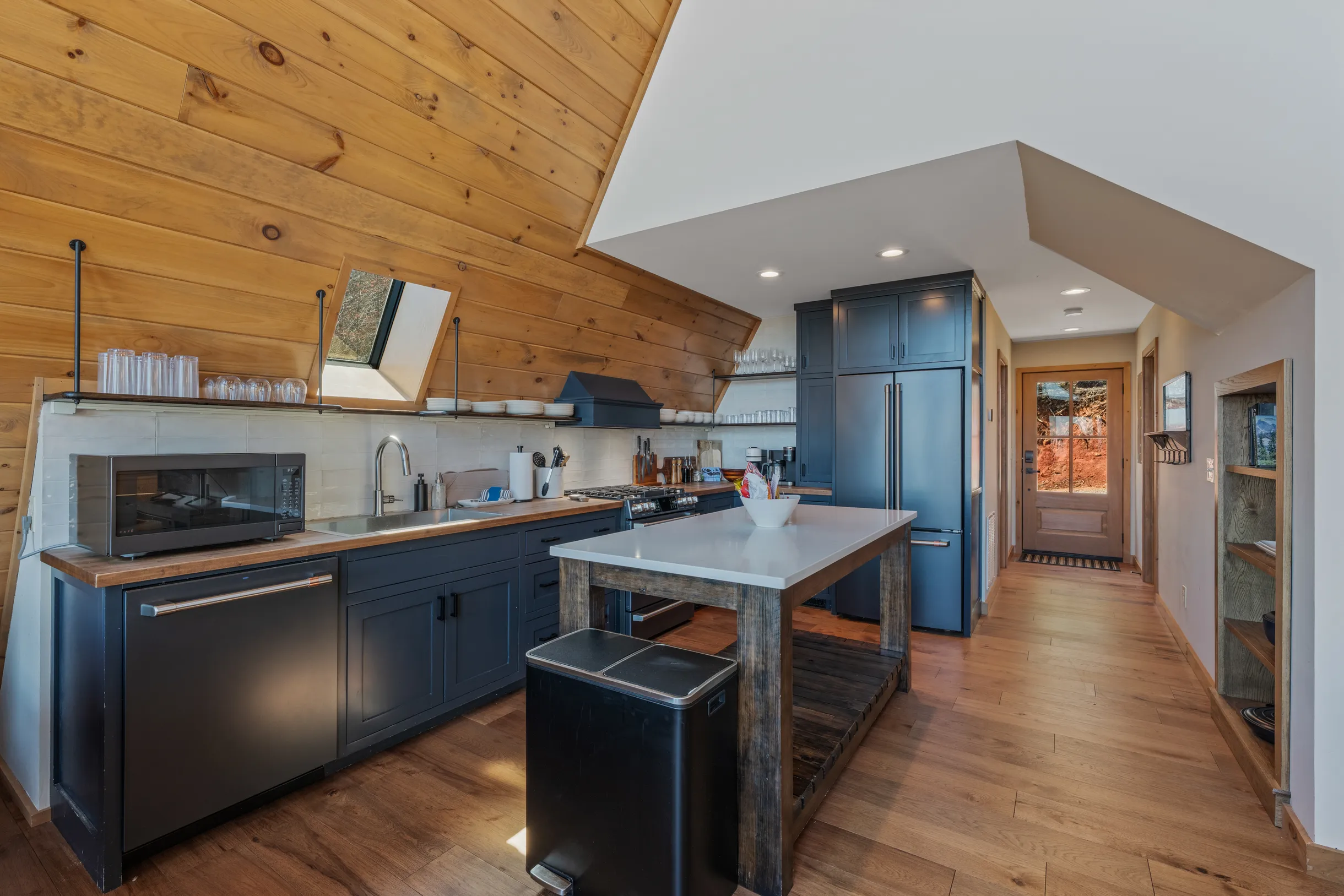 Wander Blue Ridge Retreat #61