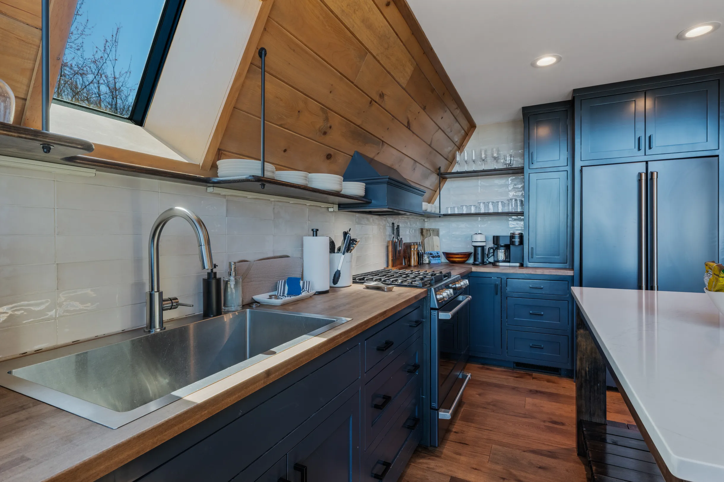 Wander Blue Ridge Retreat #21