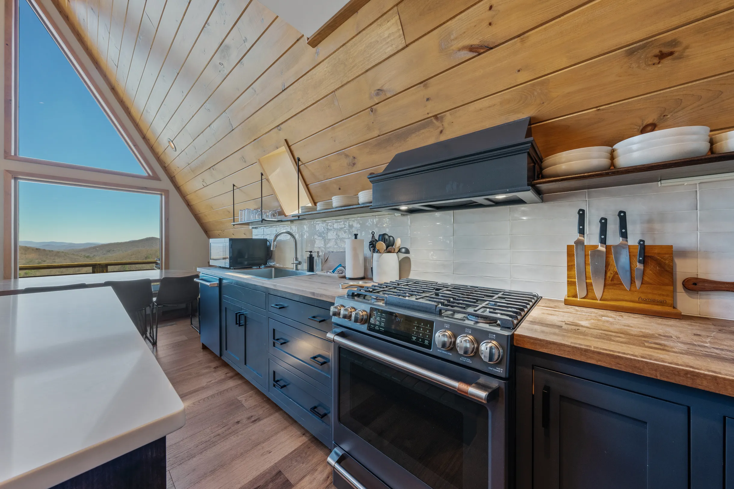 Wander Blue Ridge Retreat #36