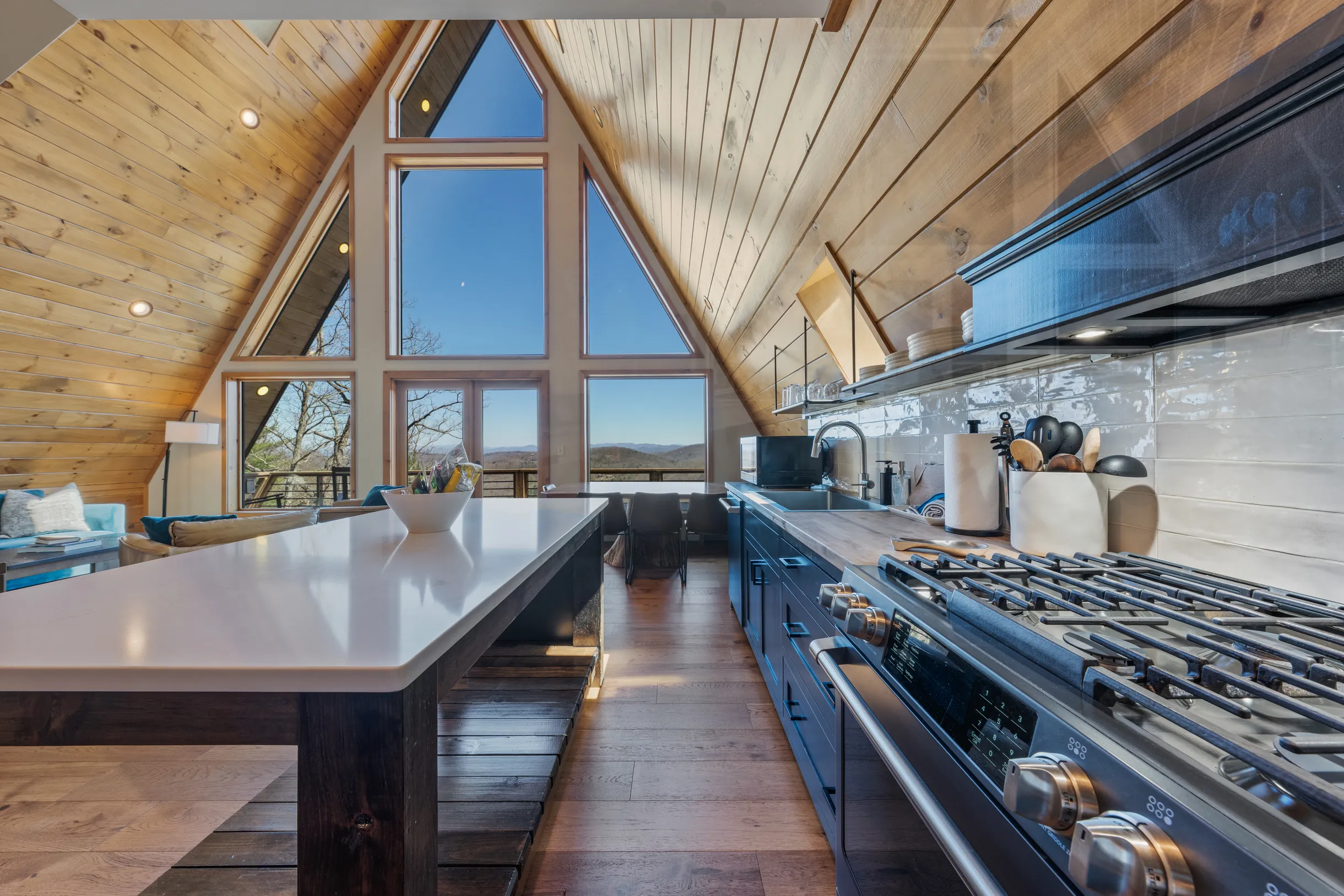 Wander Blue Ridge Retreat #54