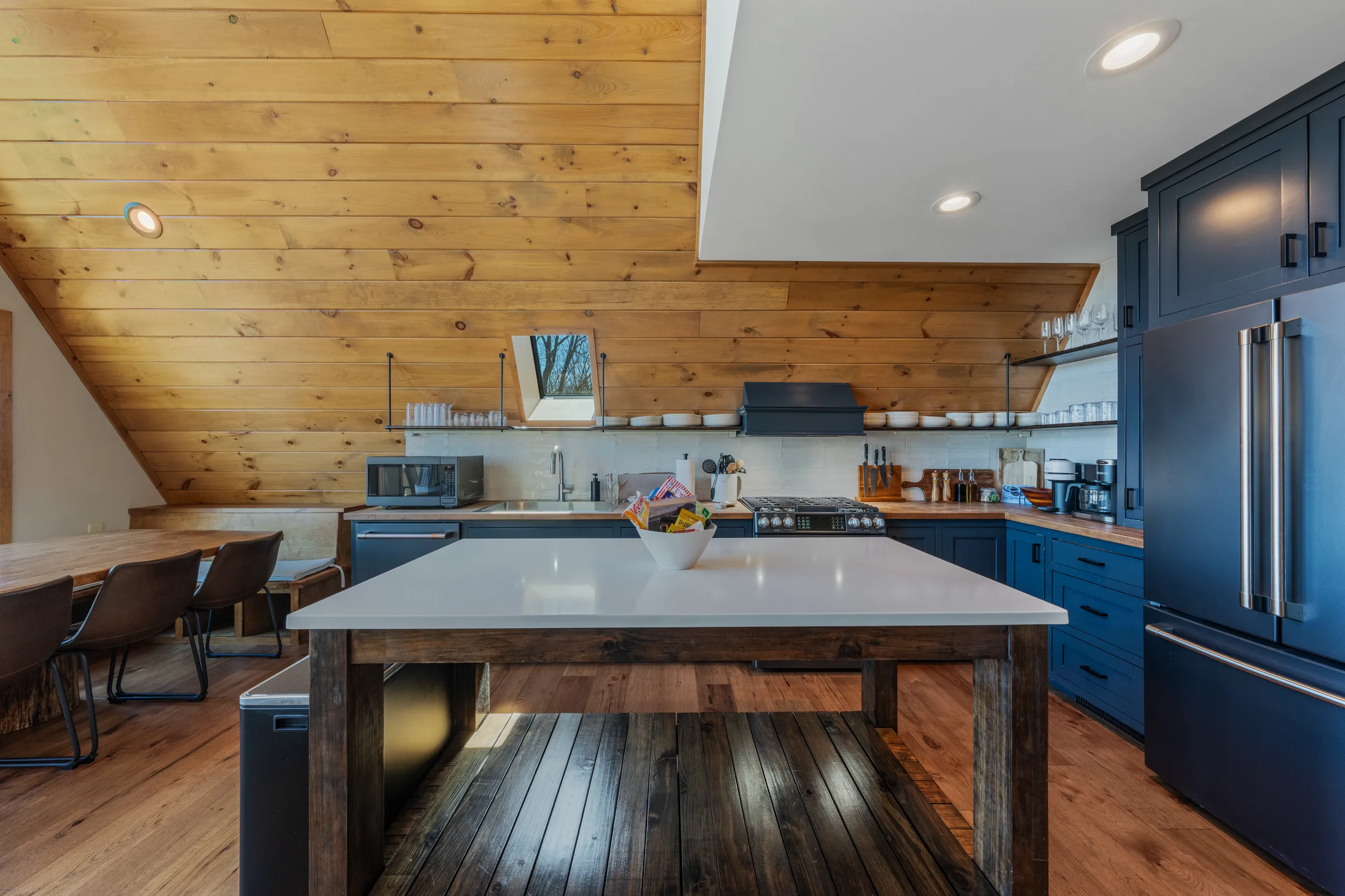 Wander Blue Ridge Retreat #60