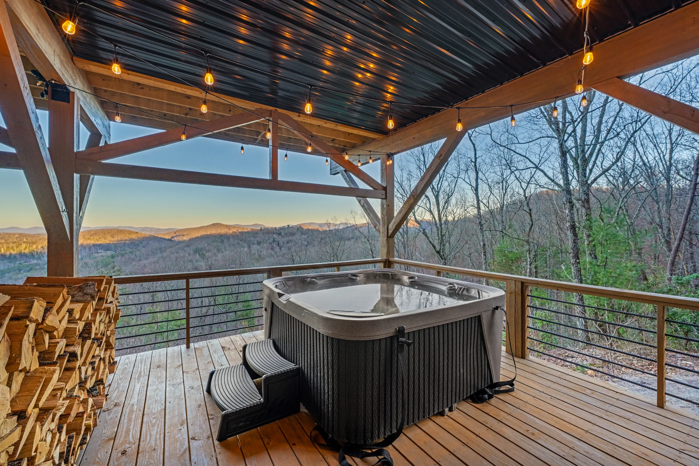 Wander Blue Ridge Retreat #9