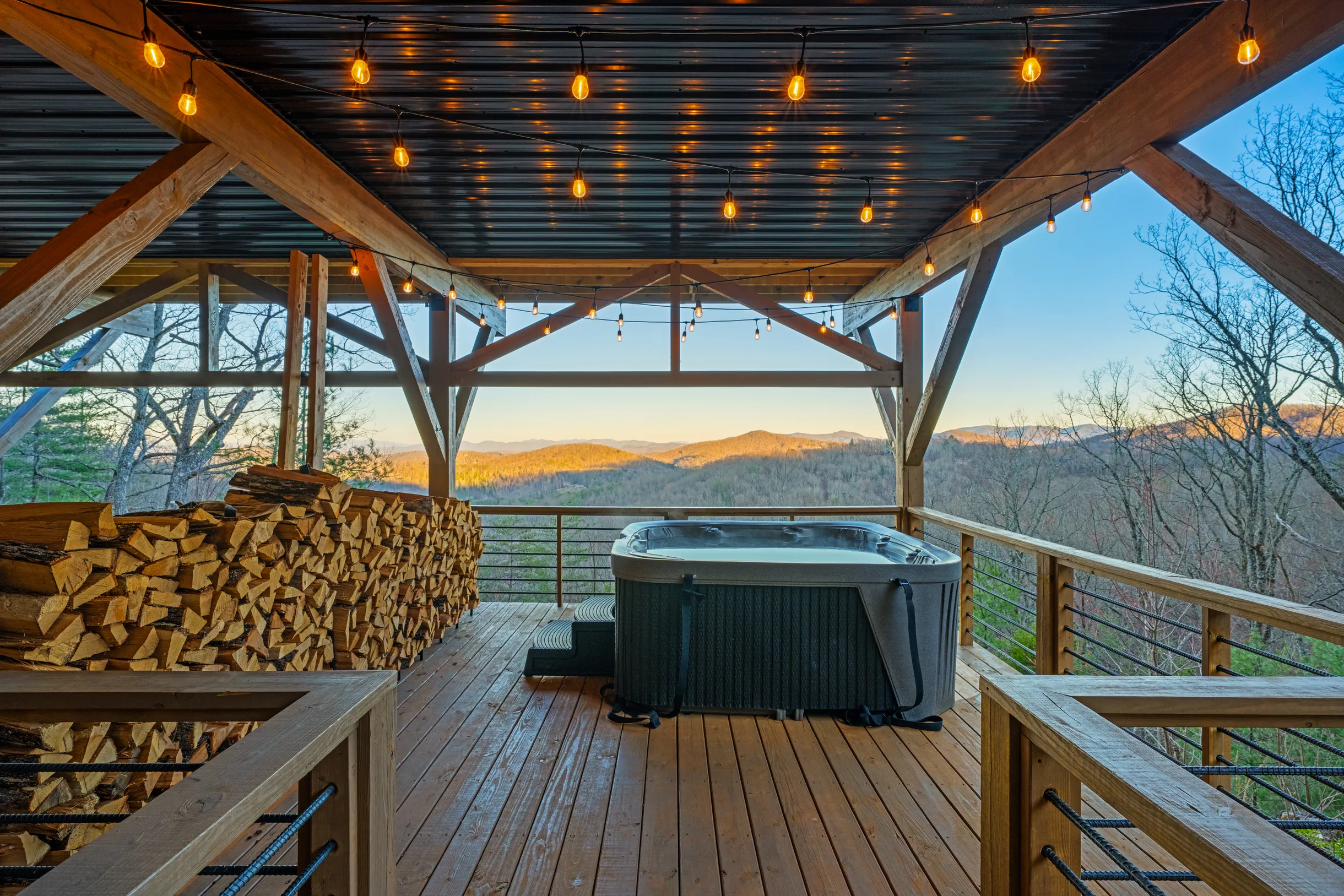 Wander Blue Ridge Retreat #22