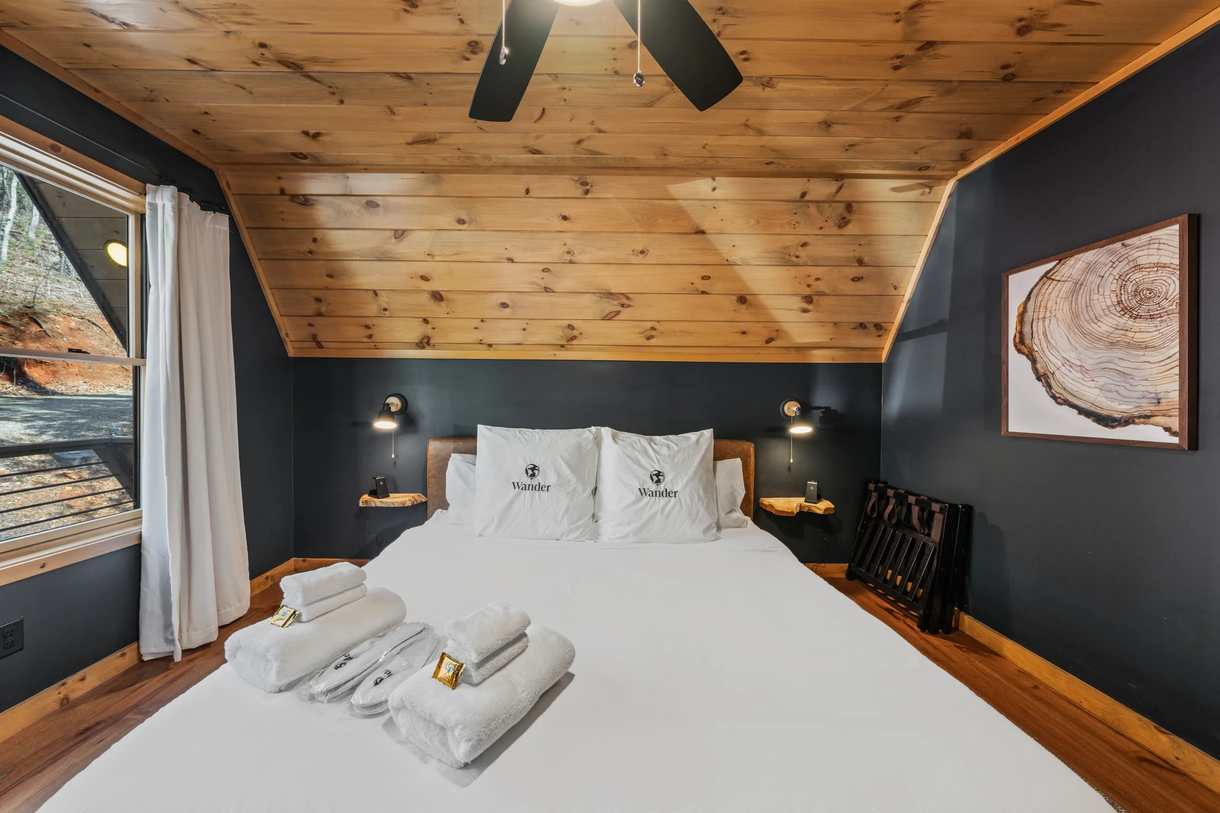 Wander Blue Ridge Retreat #24