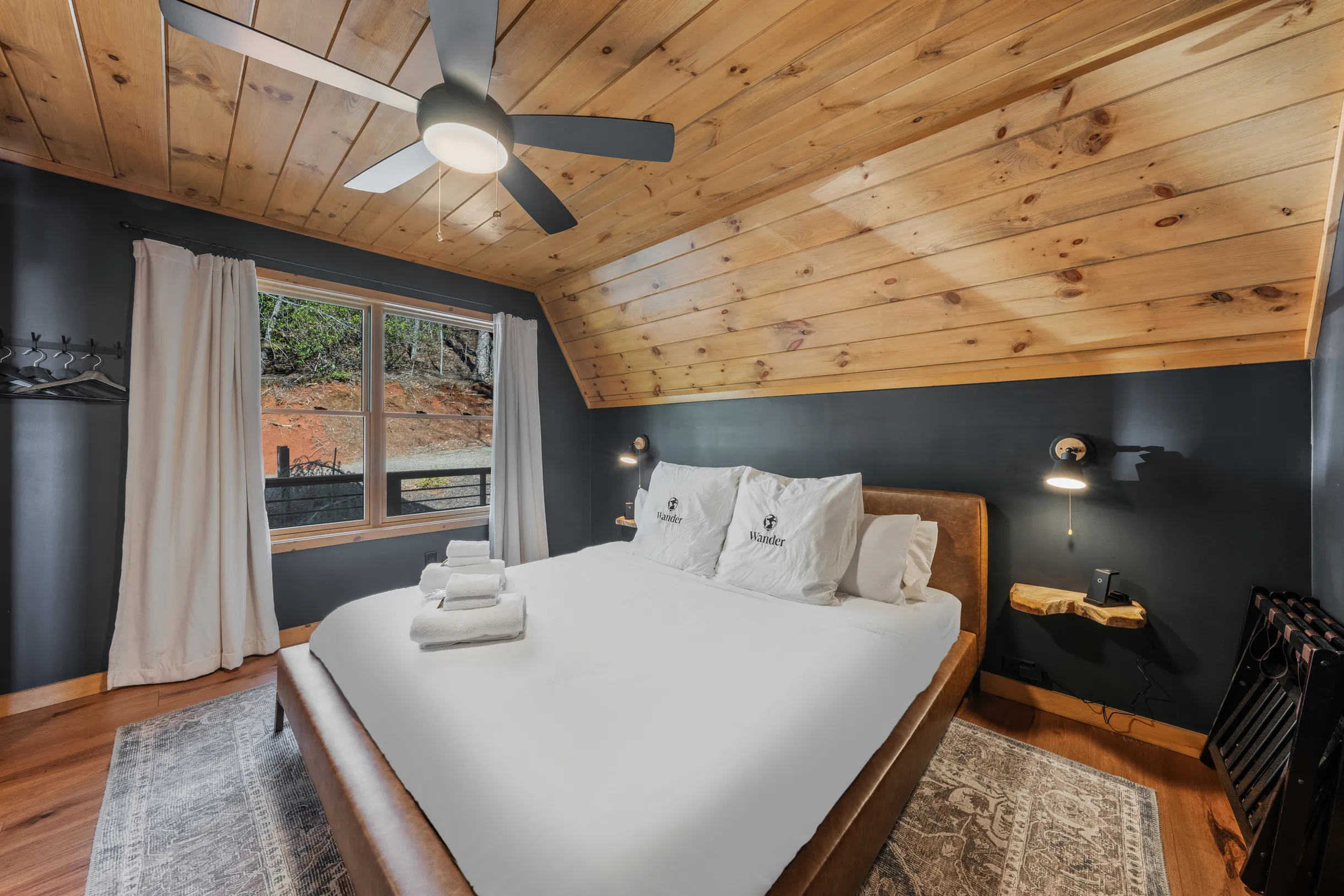 Wander Blue Ridge Retreat #11