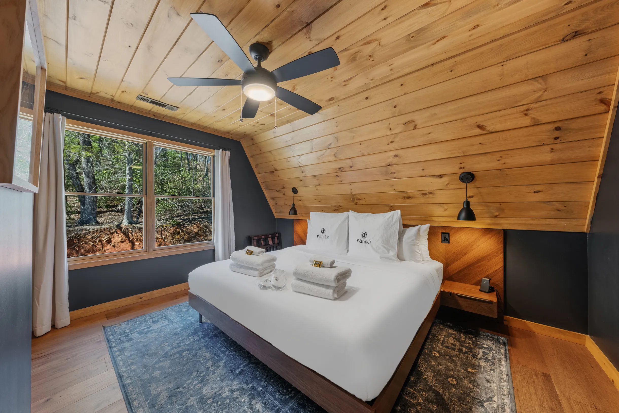 Wander Blue Ridge Retreat #12