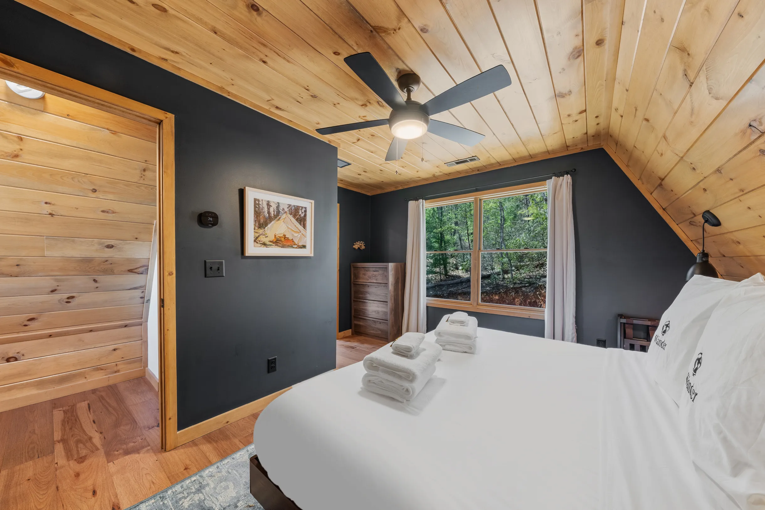 Wander Blue Ridge Retreat #49