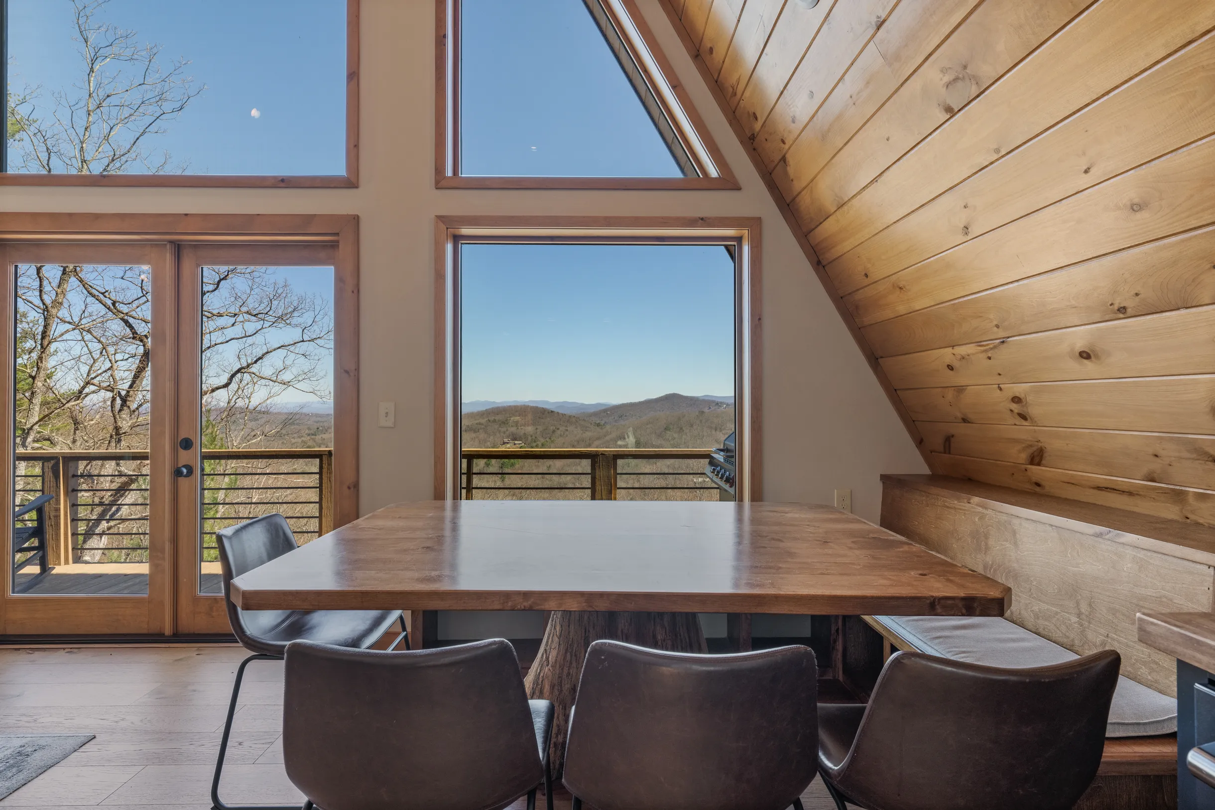 Wander Blue Ridge Retreat #27