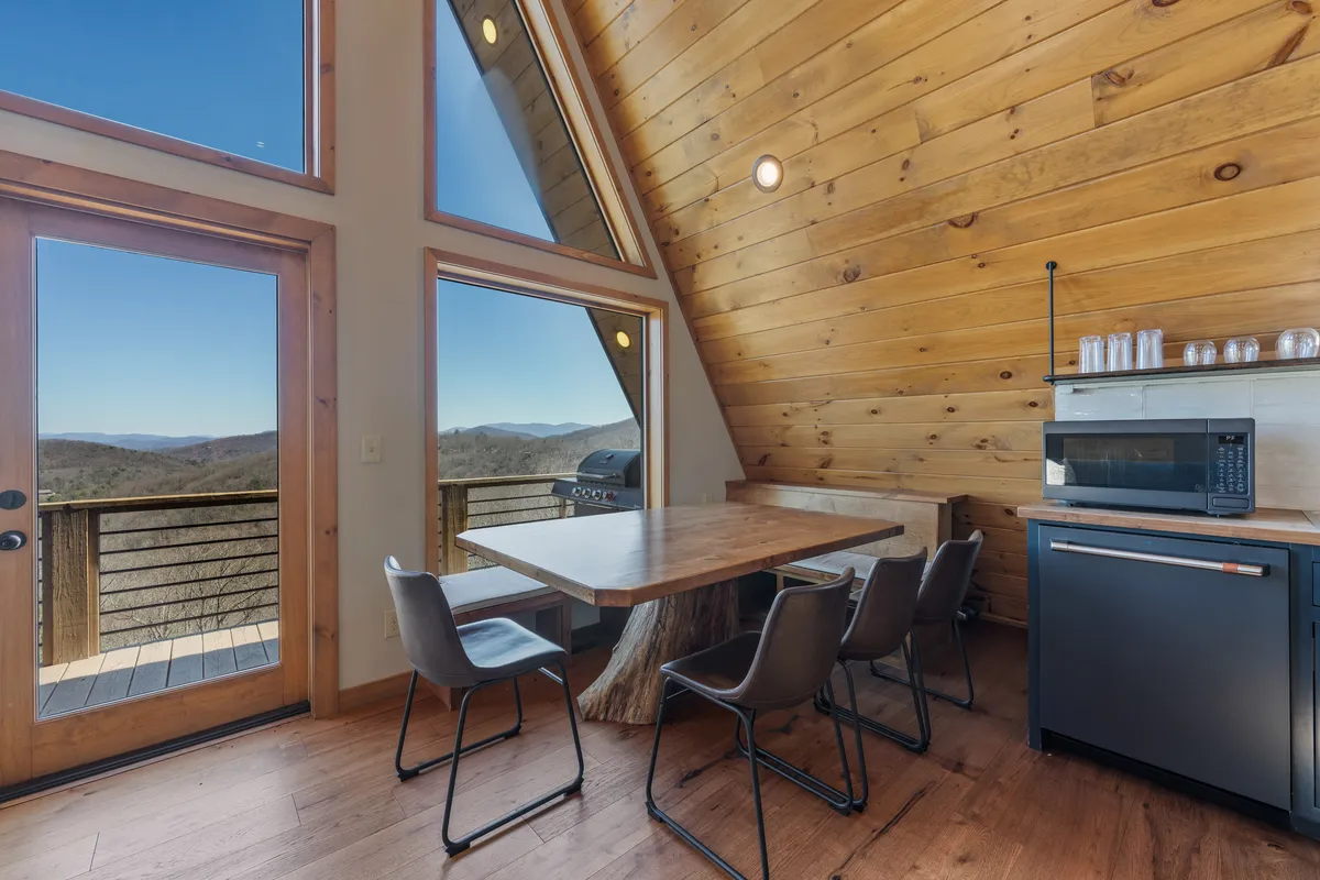 Wander Blue Ridge Retreat