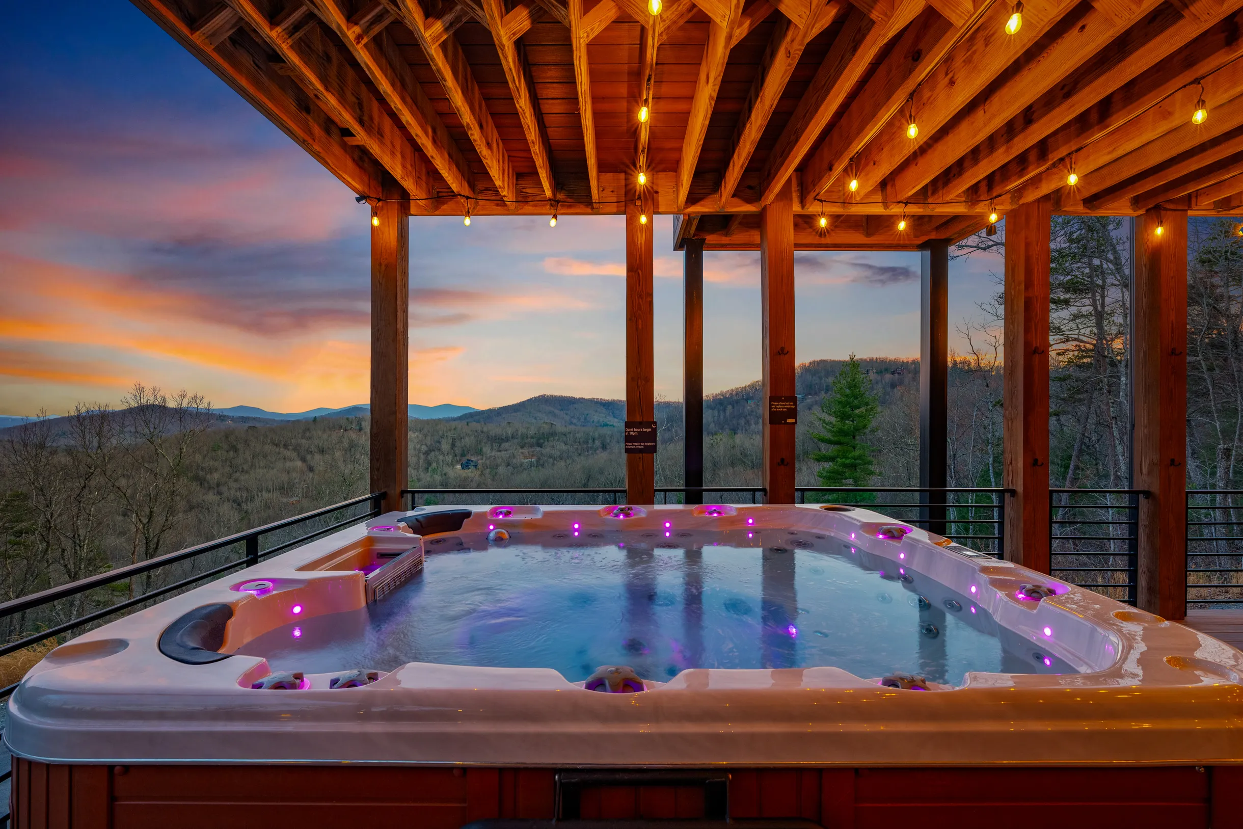 Wander Blue Ridge Pines #4