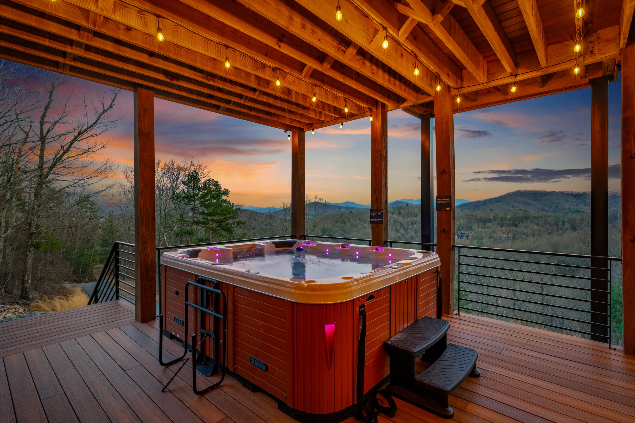 Wander Blue Ridge Pines #25