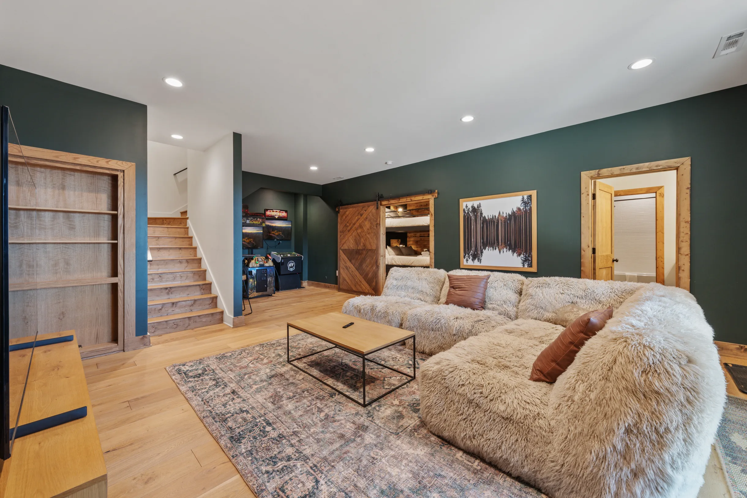 Wander Blue Ridge Pines #28