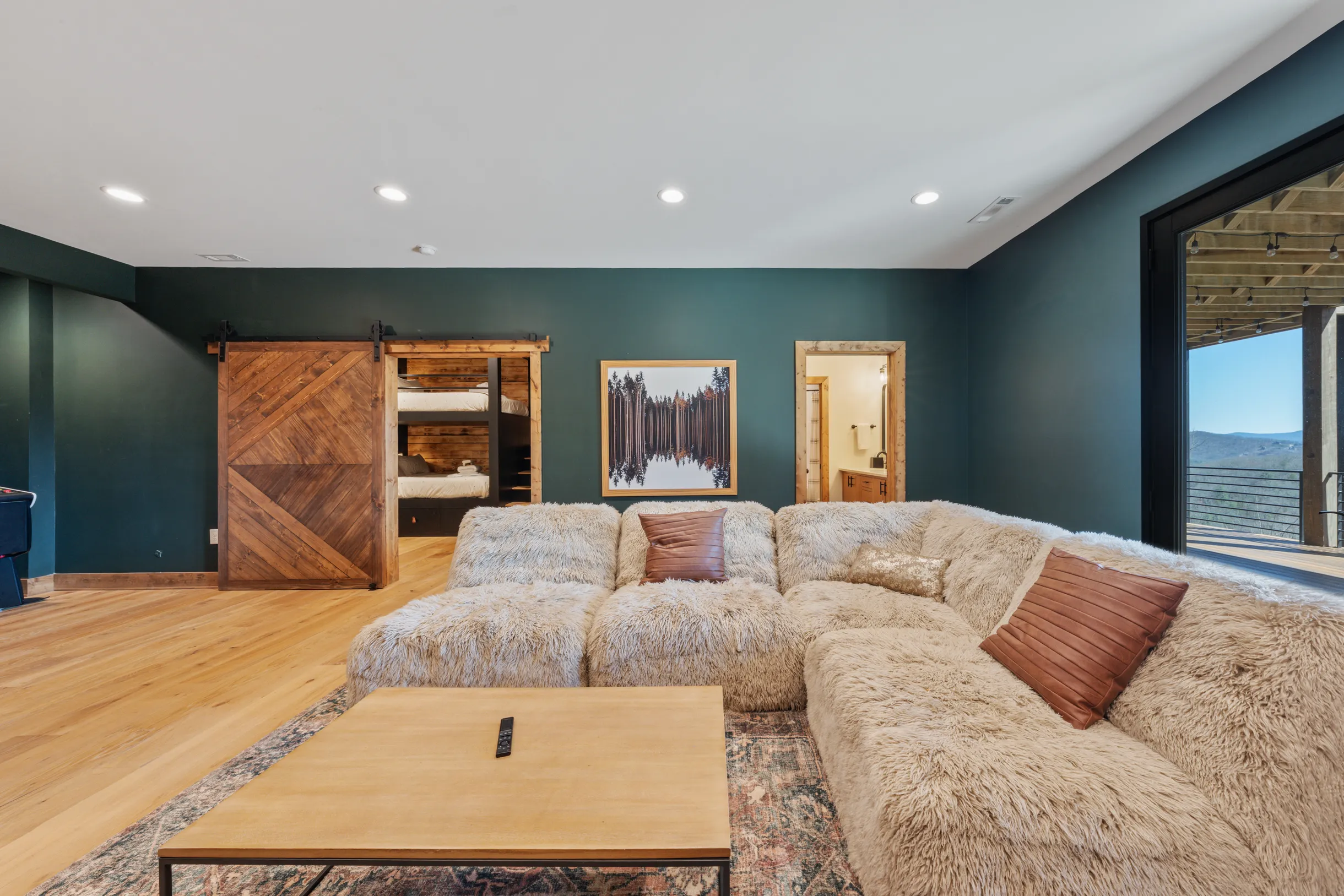 Wander Blue Ridge Pines #48