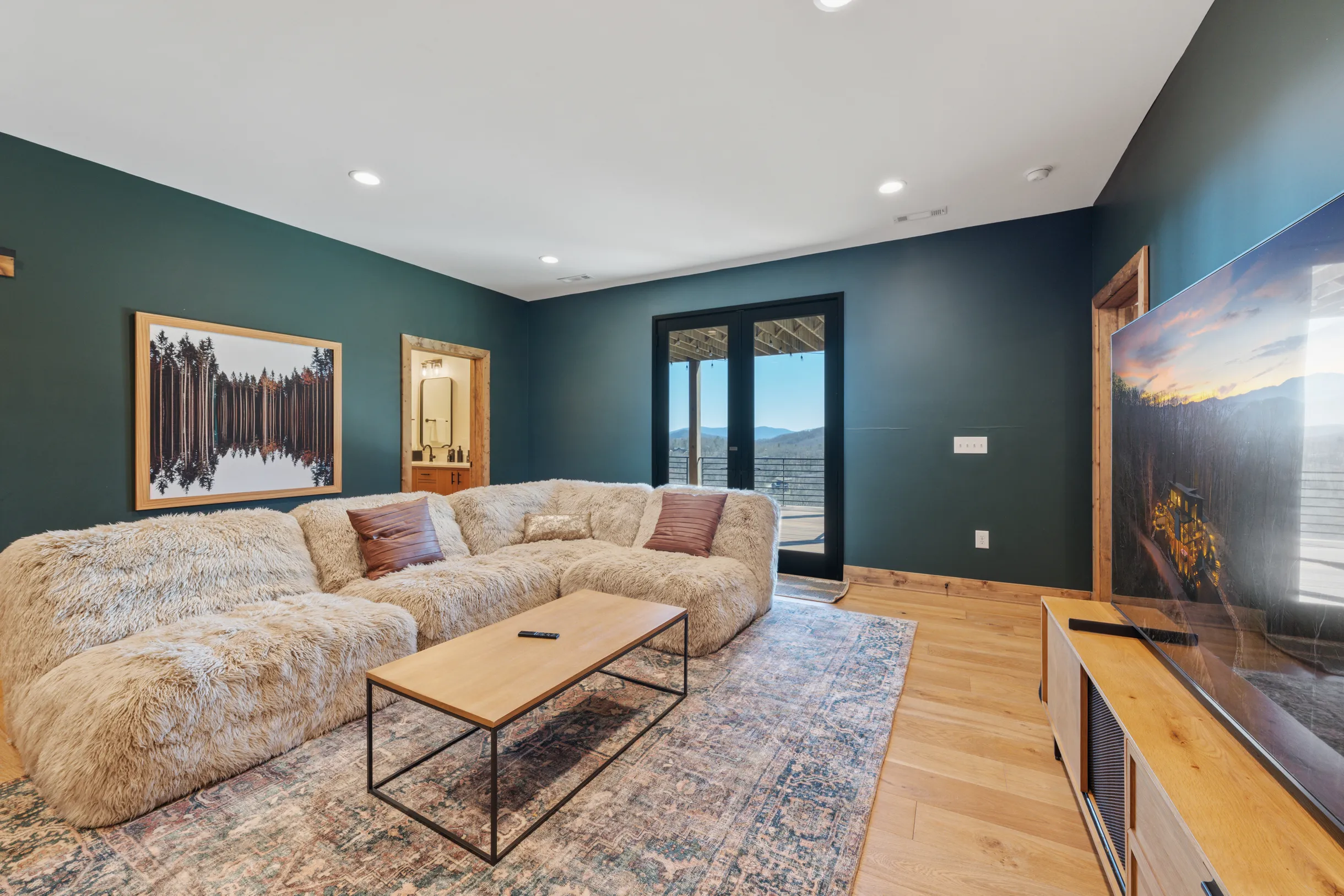 Wander Blue Ridge Pines #66