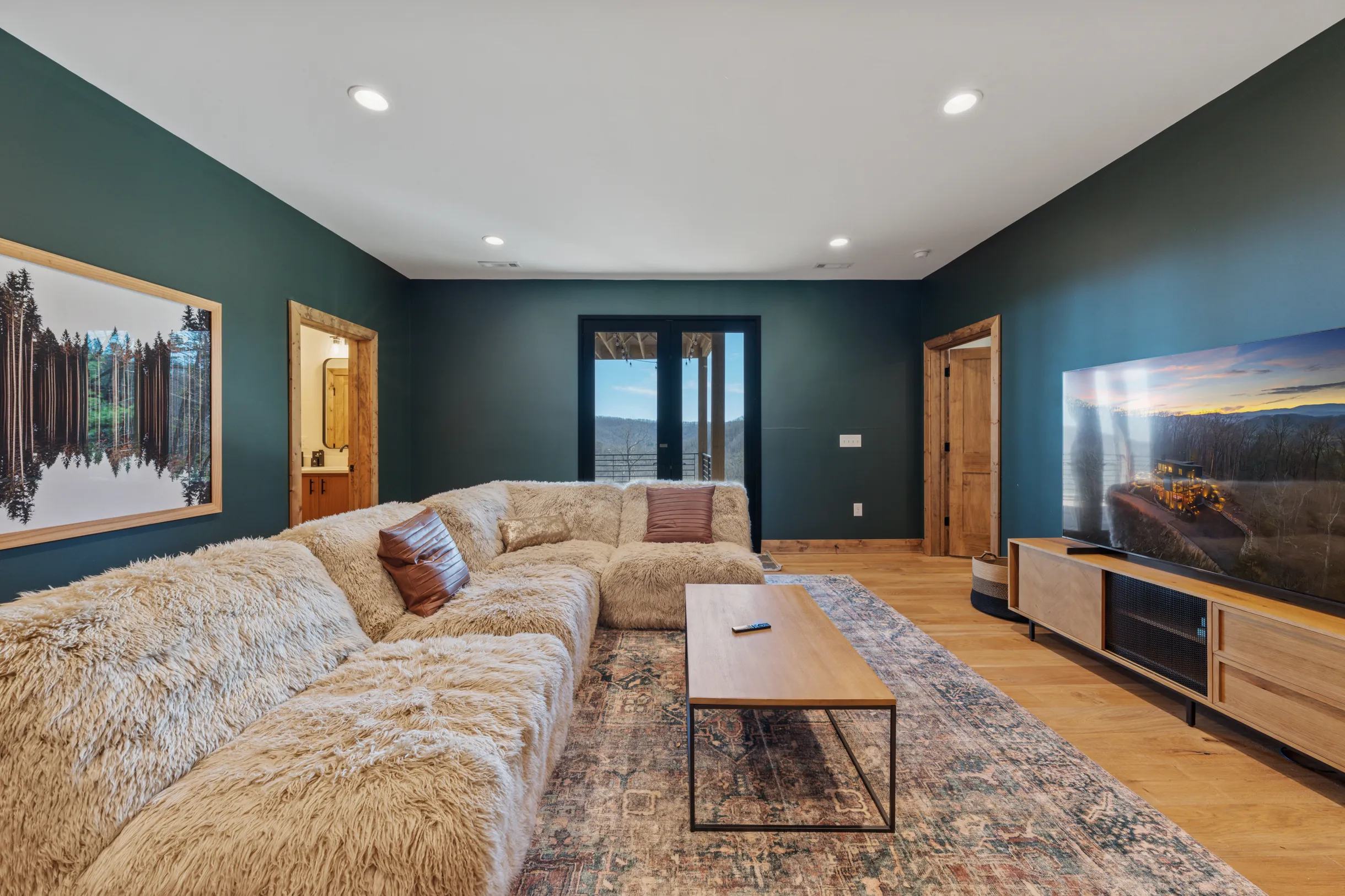 Wander Blue Ridge Pines #79