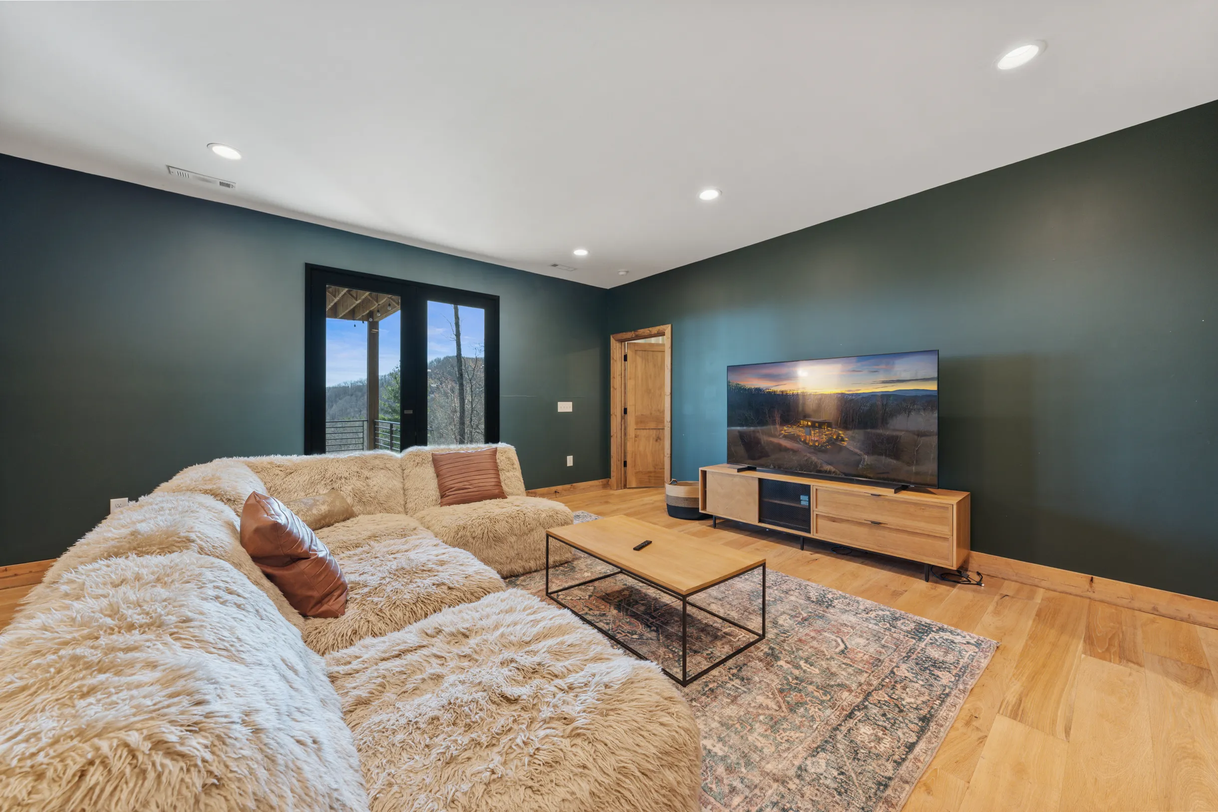 Wander Blue Ridge Pines #85