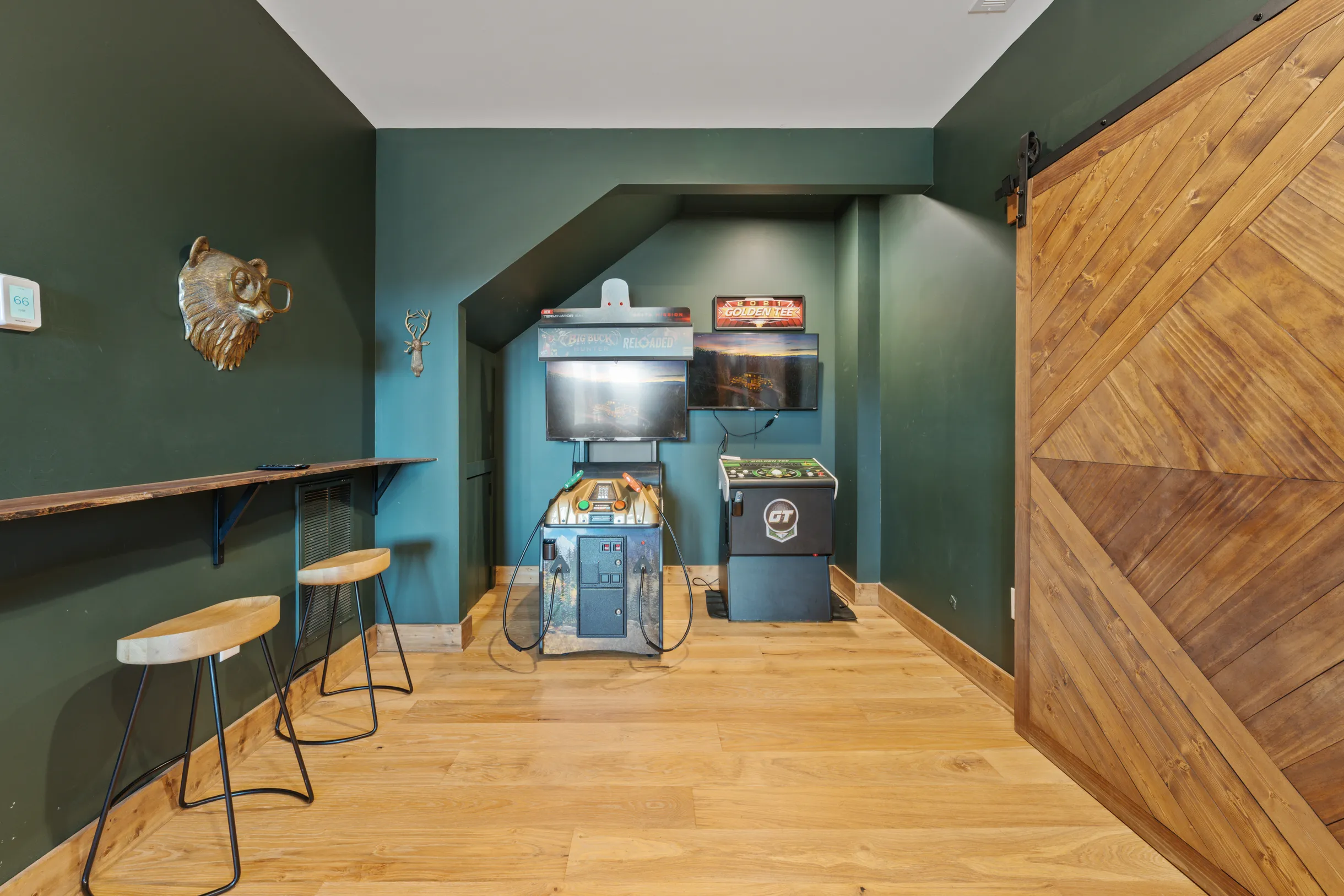 Wander Blue Ridge Pines #96