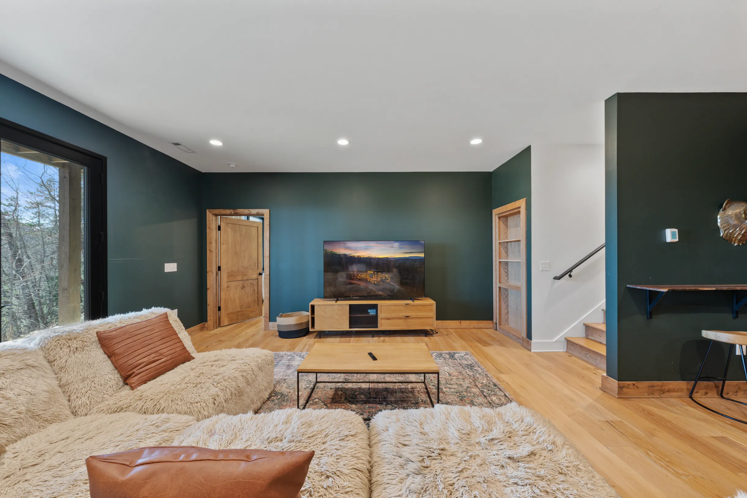 Wander Blue Ridge Pines #90