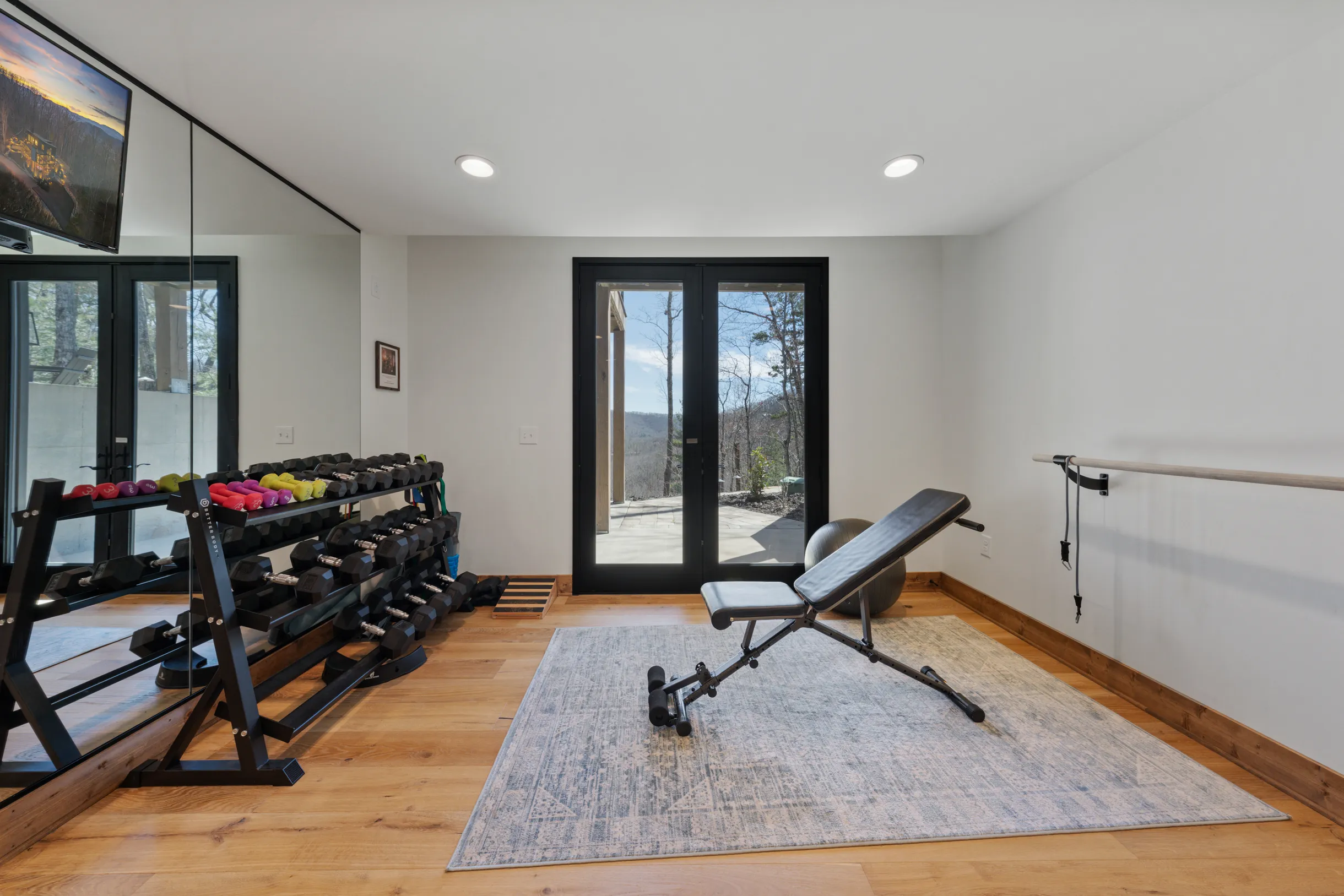 Wander Blue Ridge Pines #51