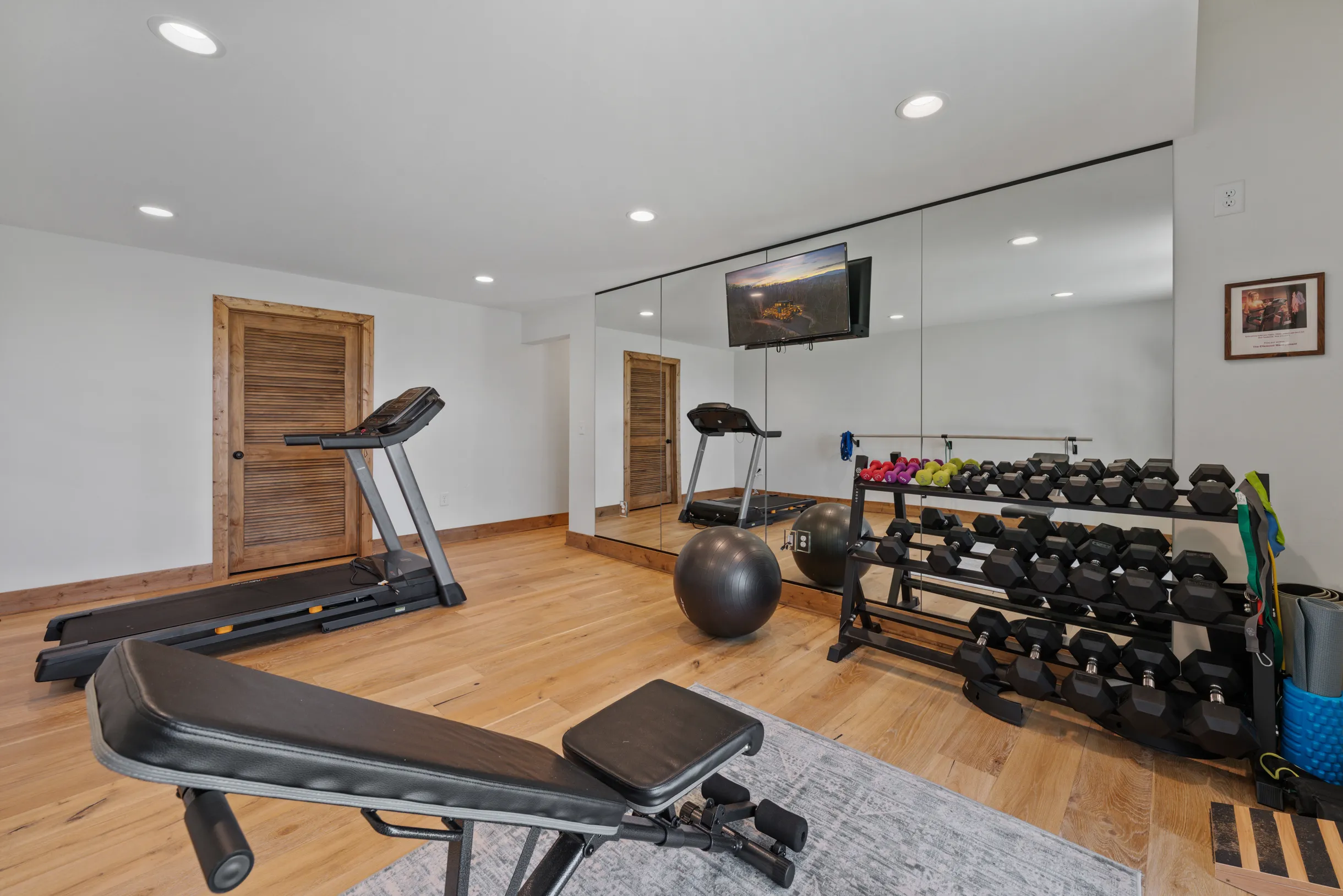 Wander Blue Ridge Pines #68