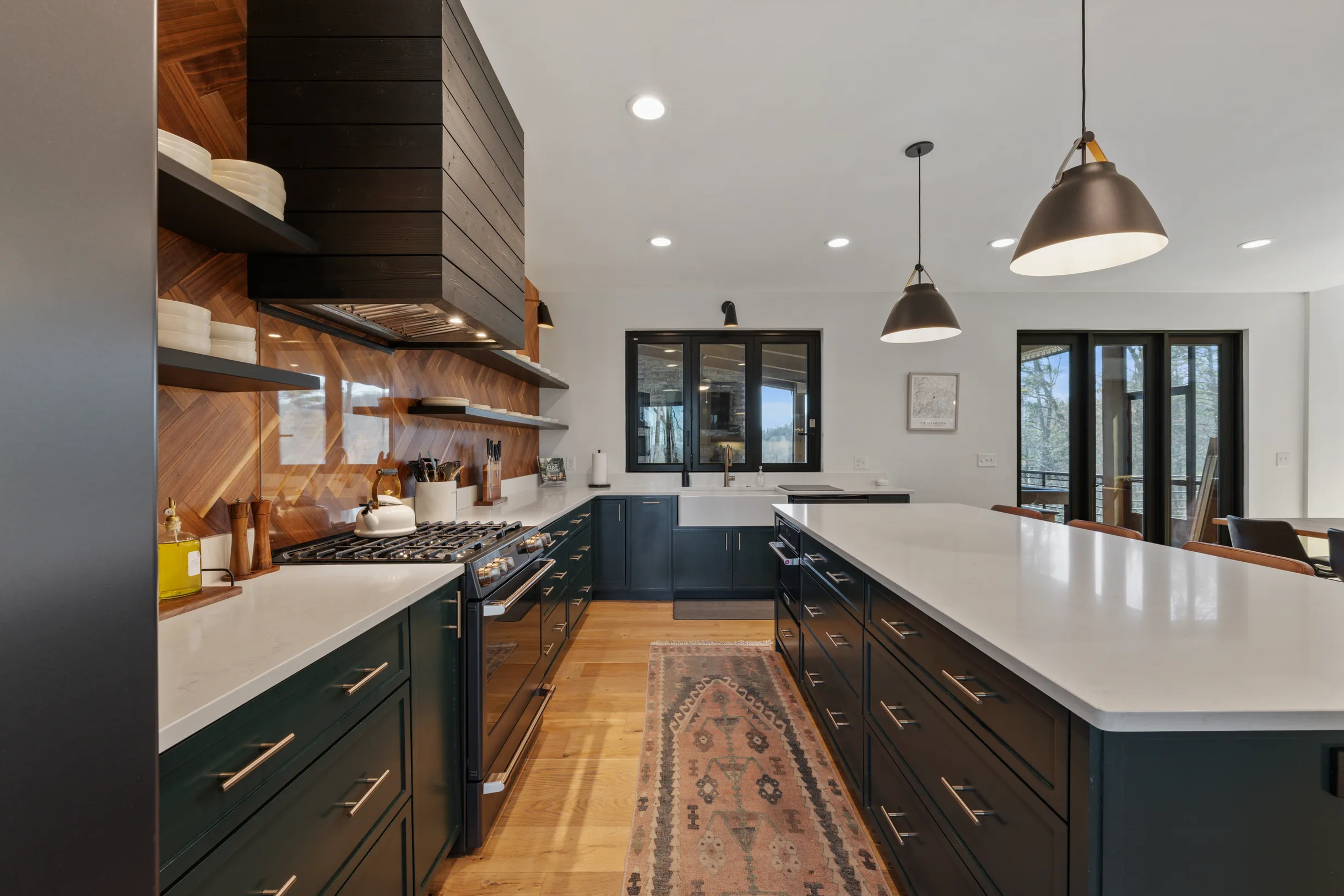 Wander Blue Ridge Pines #52