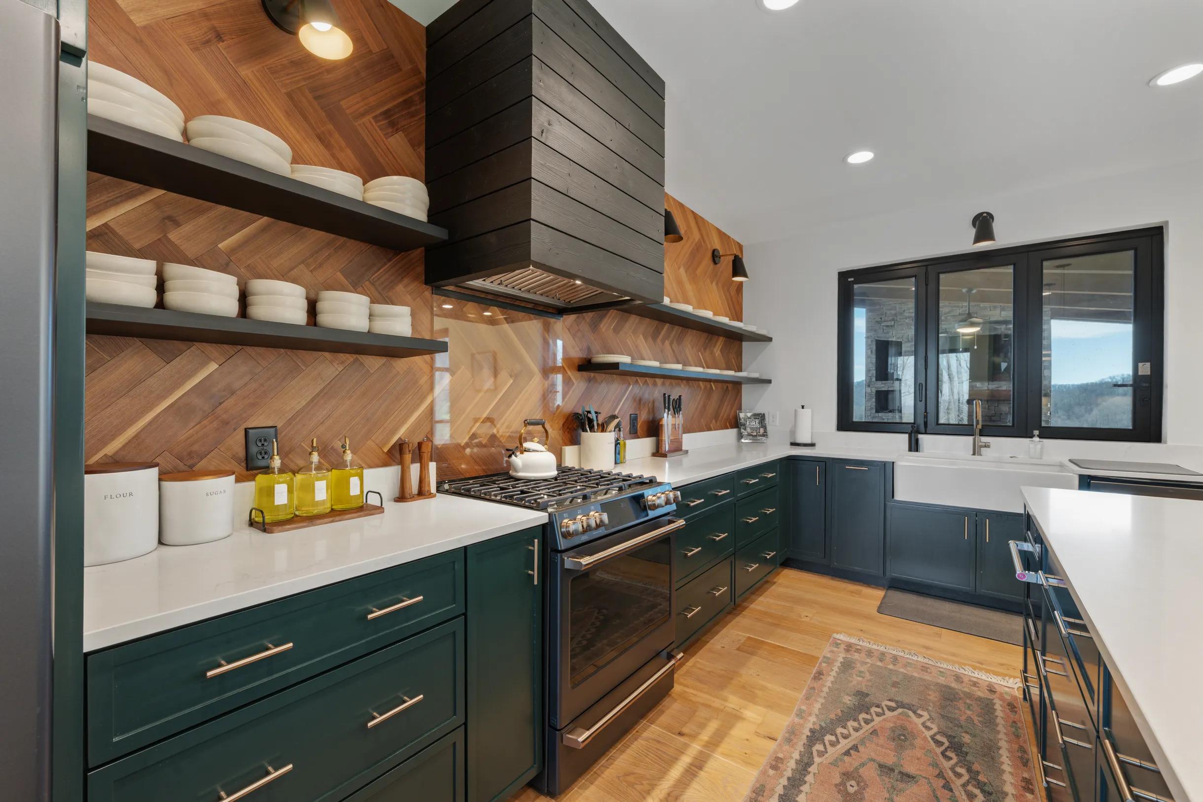 Wander Blue Ridge Pines #69