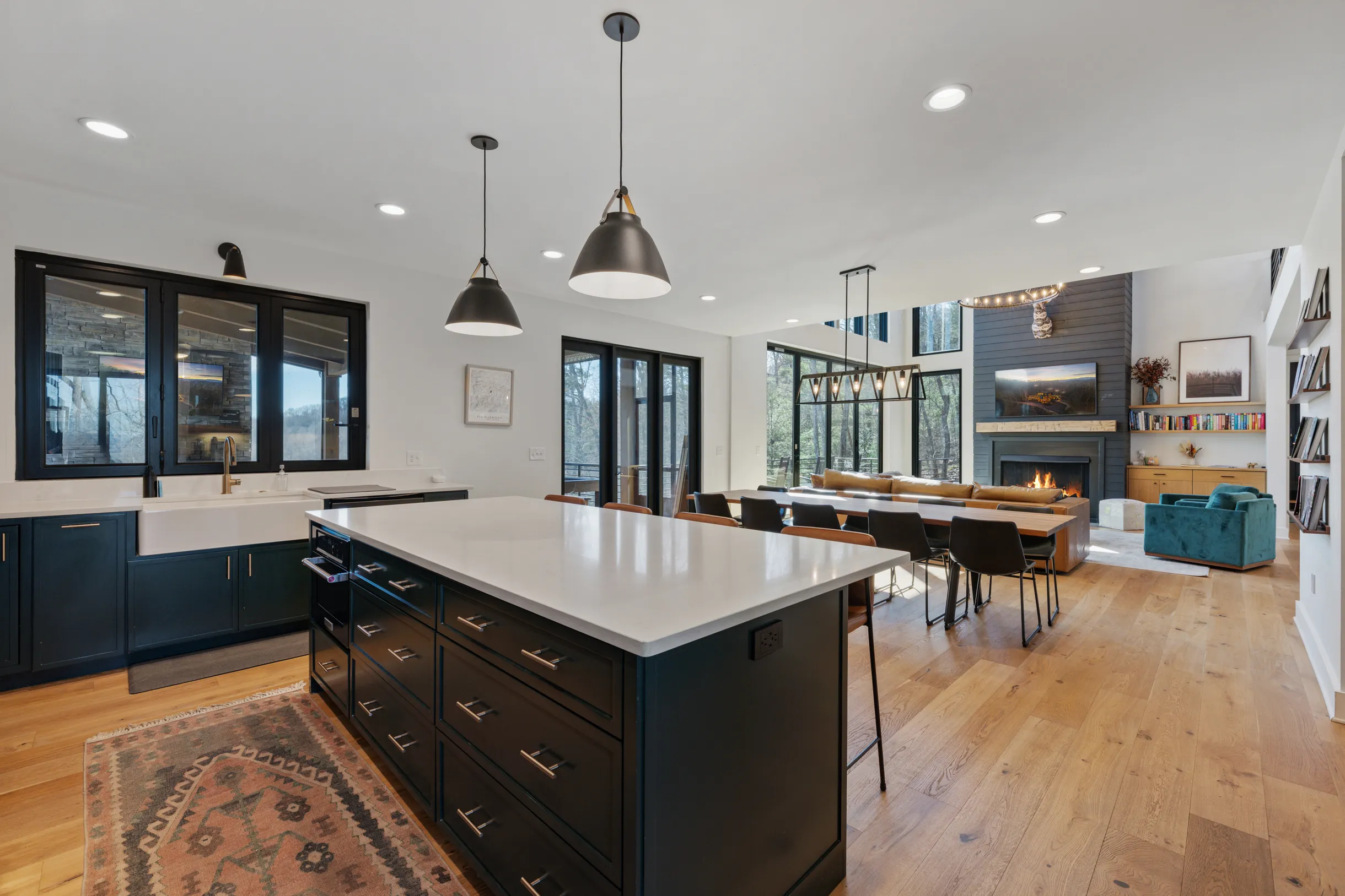 Wander Blue Ridge Pines #80