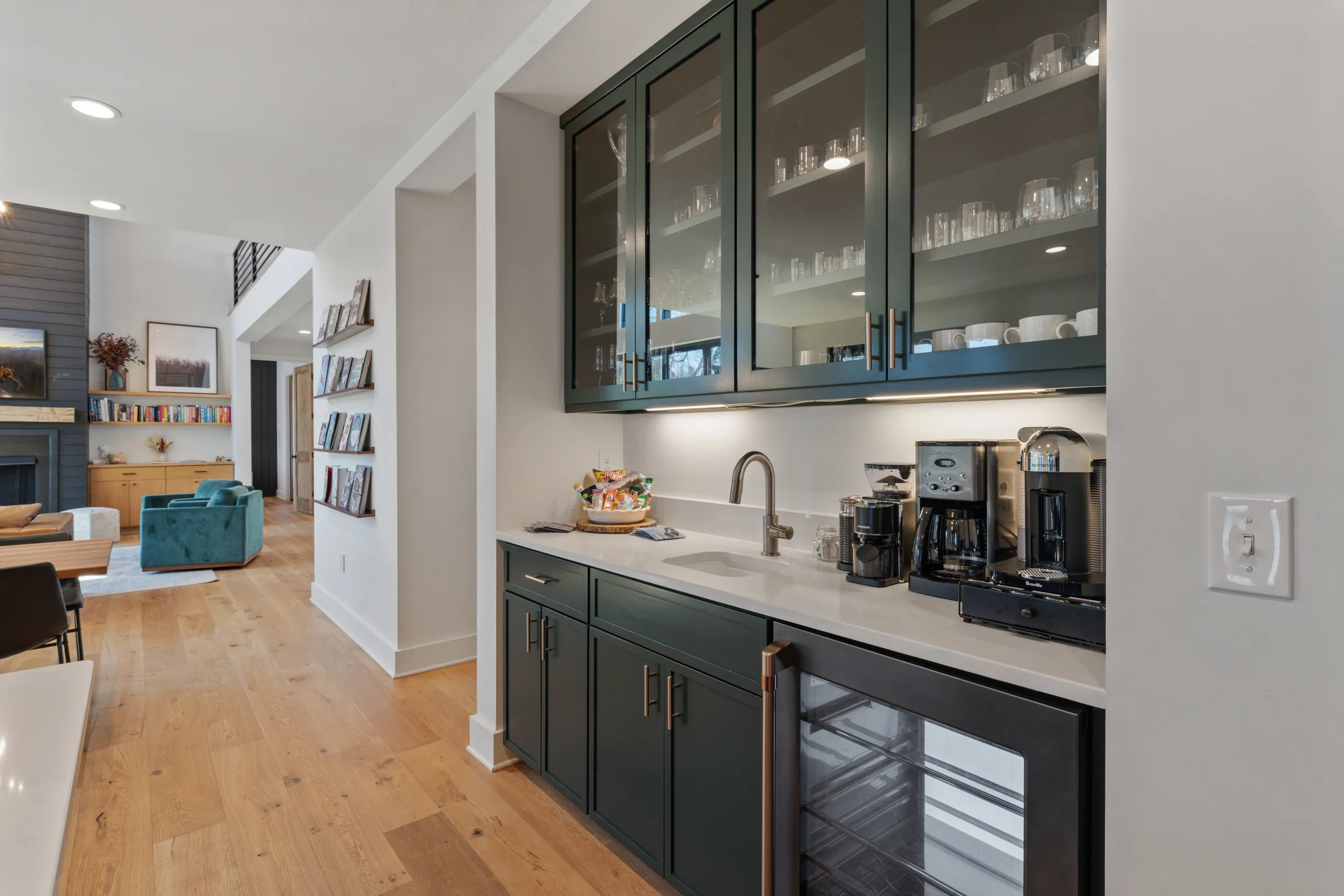 Wander Blue Ridge Pines #86