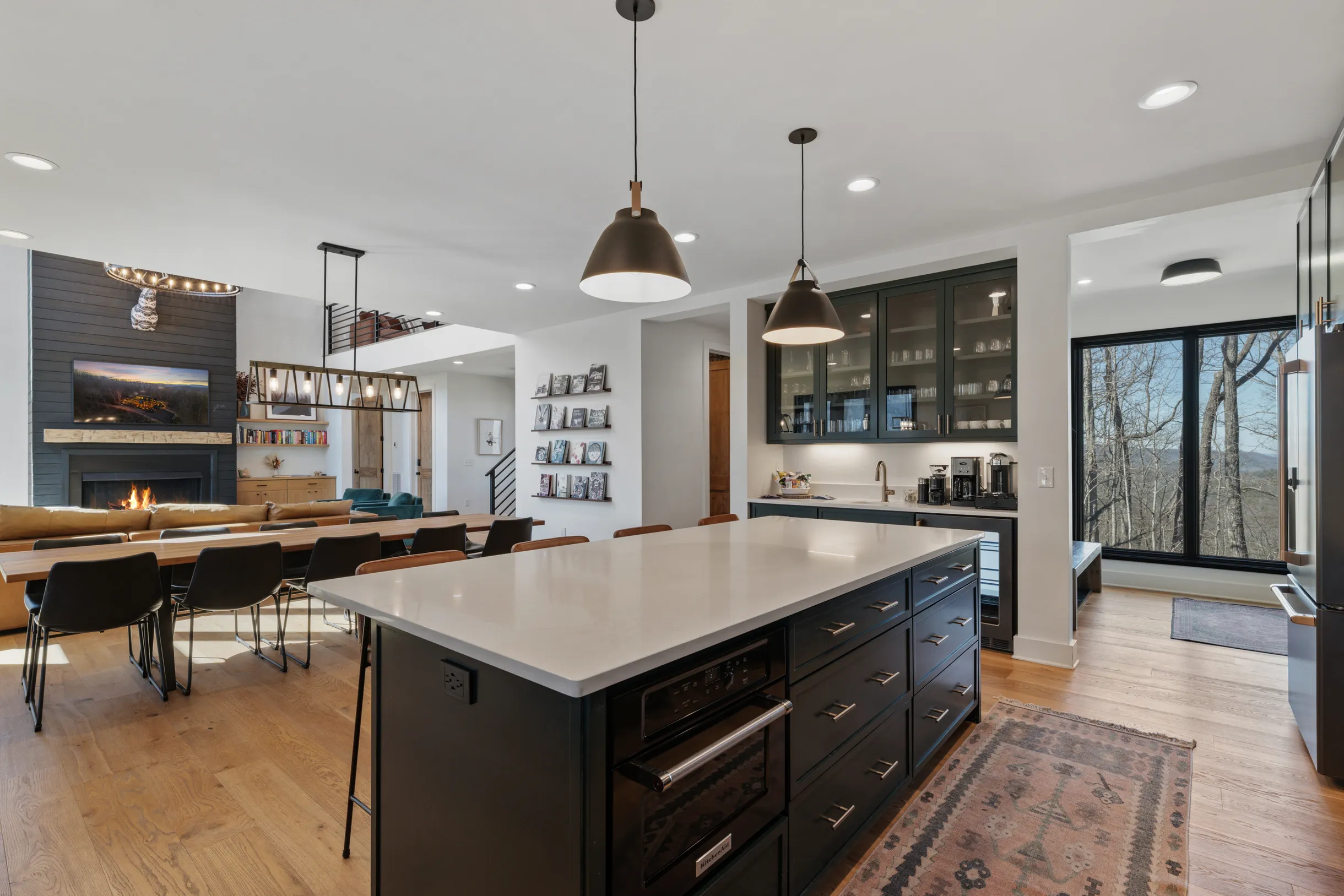 Wander Blue Ridge Pines #91