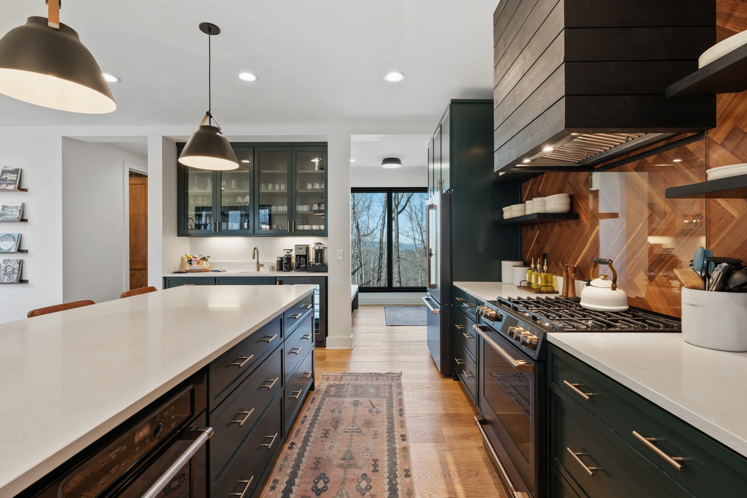 Wander Blue Ridge Pines #97