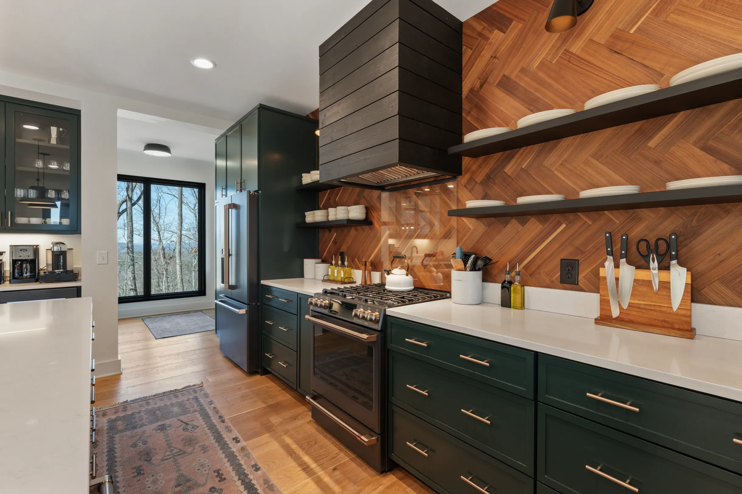 Wander Blue Ridge Pines #102